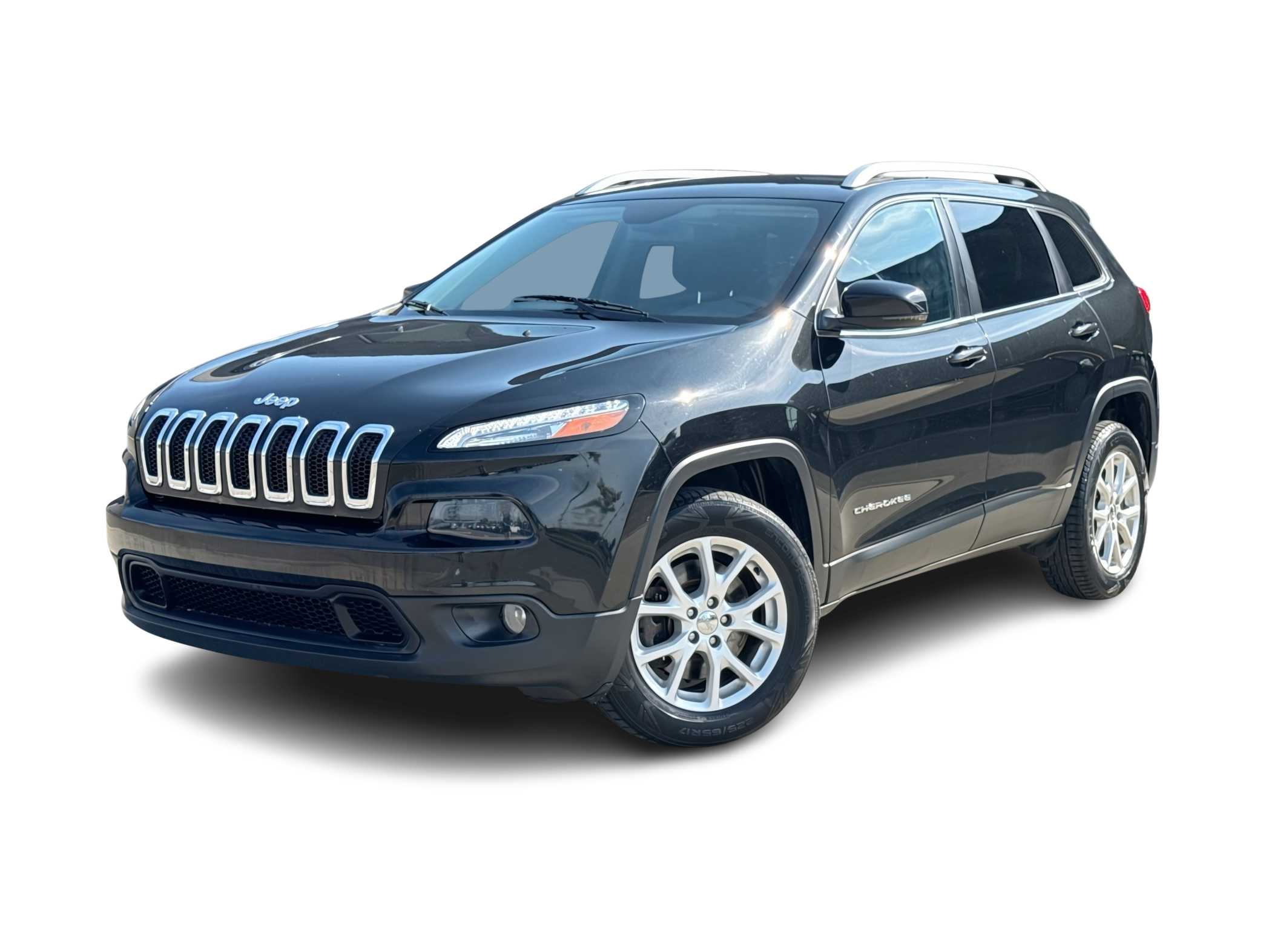 2016 Jeep Cherokee Latitude -
                  Washington, MI