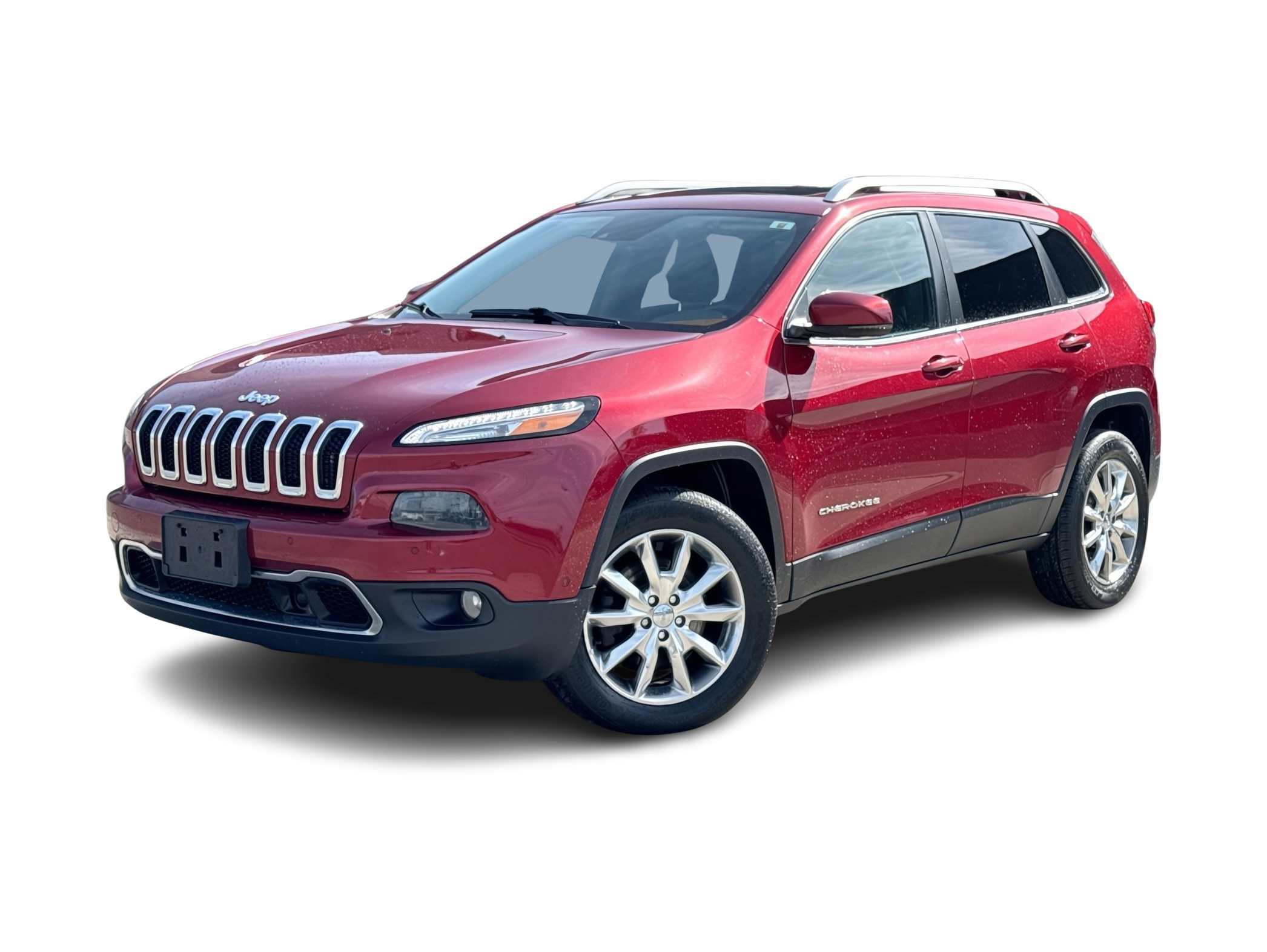 2014 Jeep Cherokee Limited Edition -
                  Washington, MI