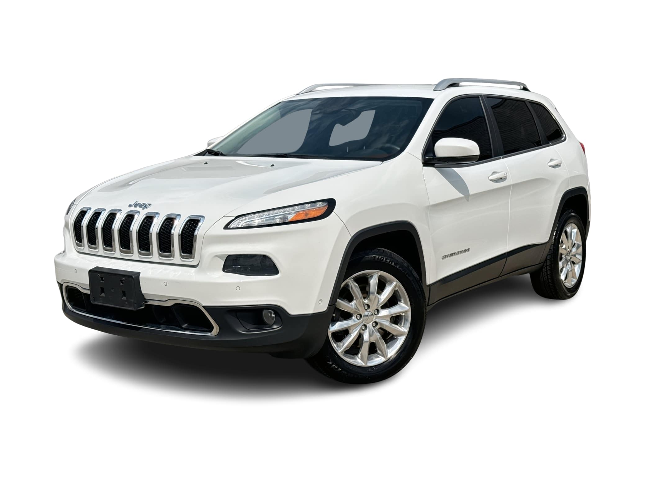 2014 Jeep Cherokee Limited Edition -
                  Washington, MI