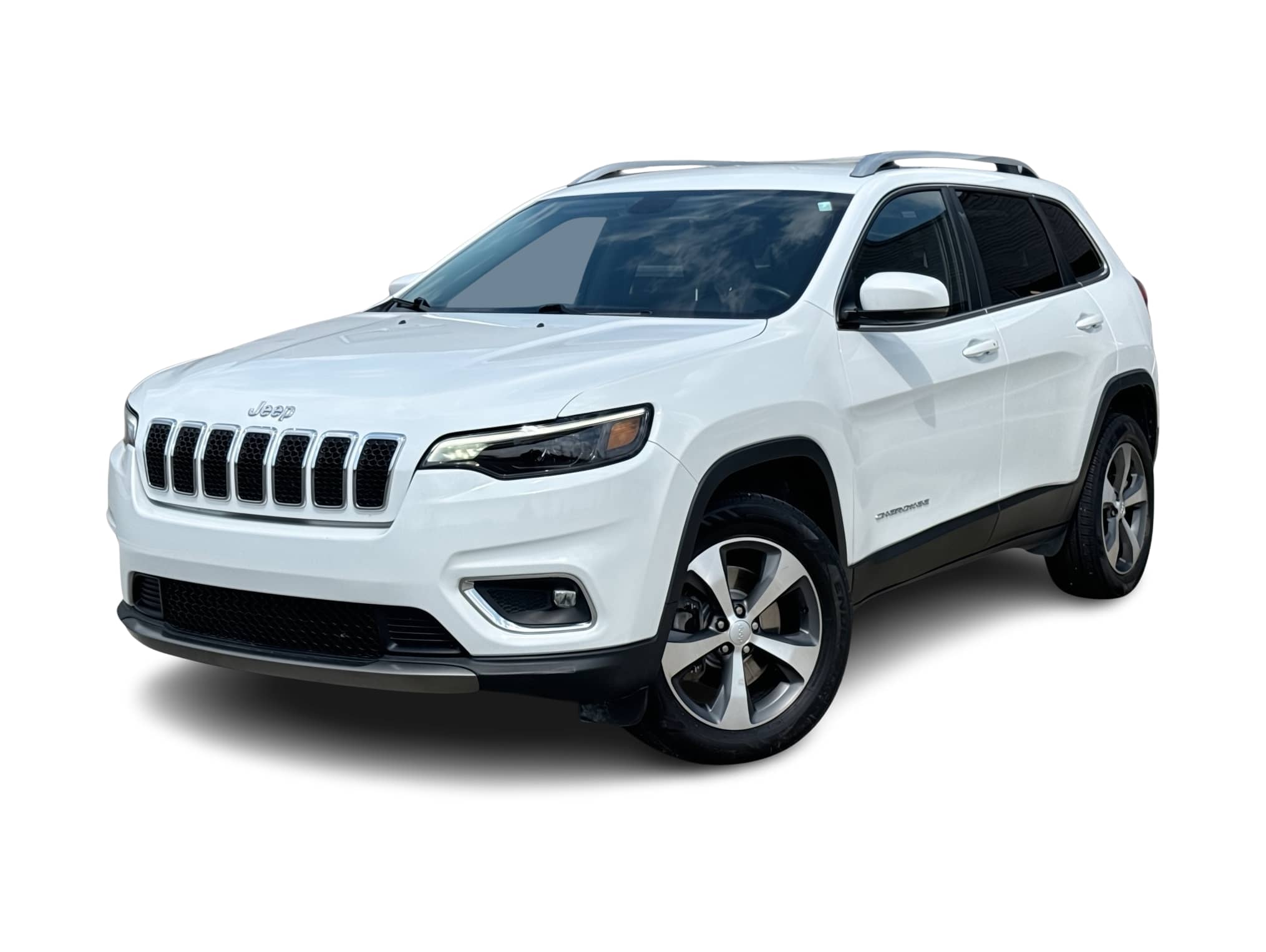 Thumbnail: 2020 Jeep Cherokee - 1
