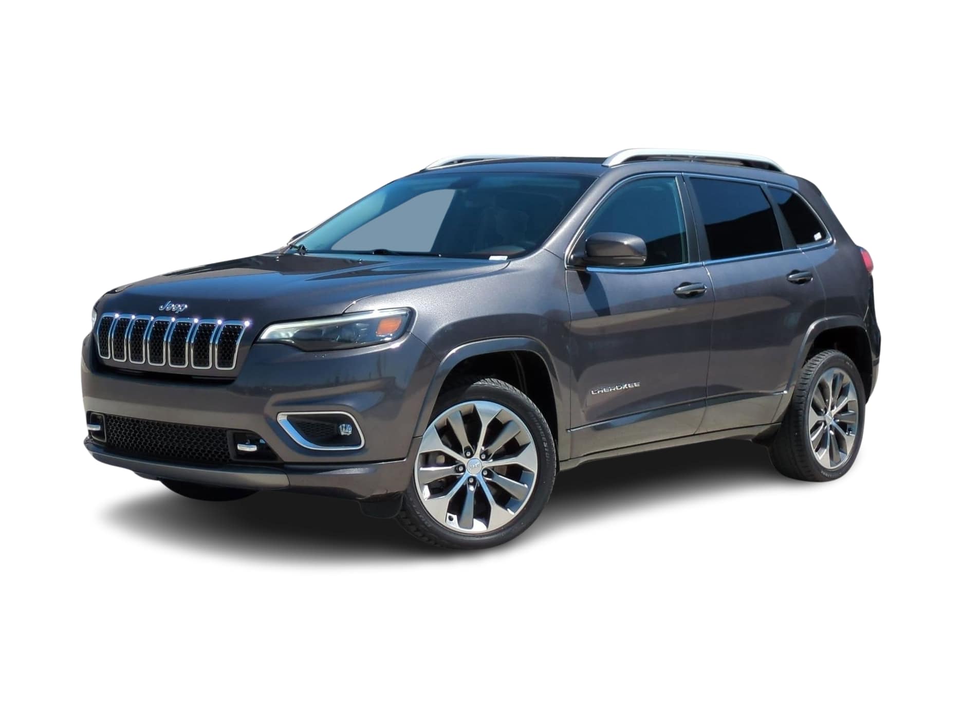 2019 Jeep Cherokee Overland -
                  Washington Twp, MI