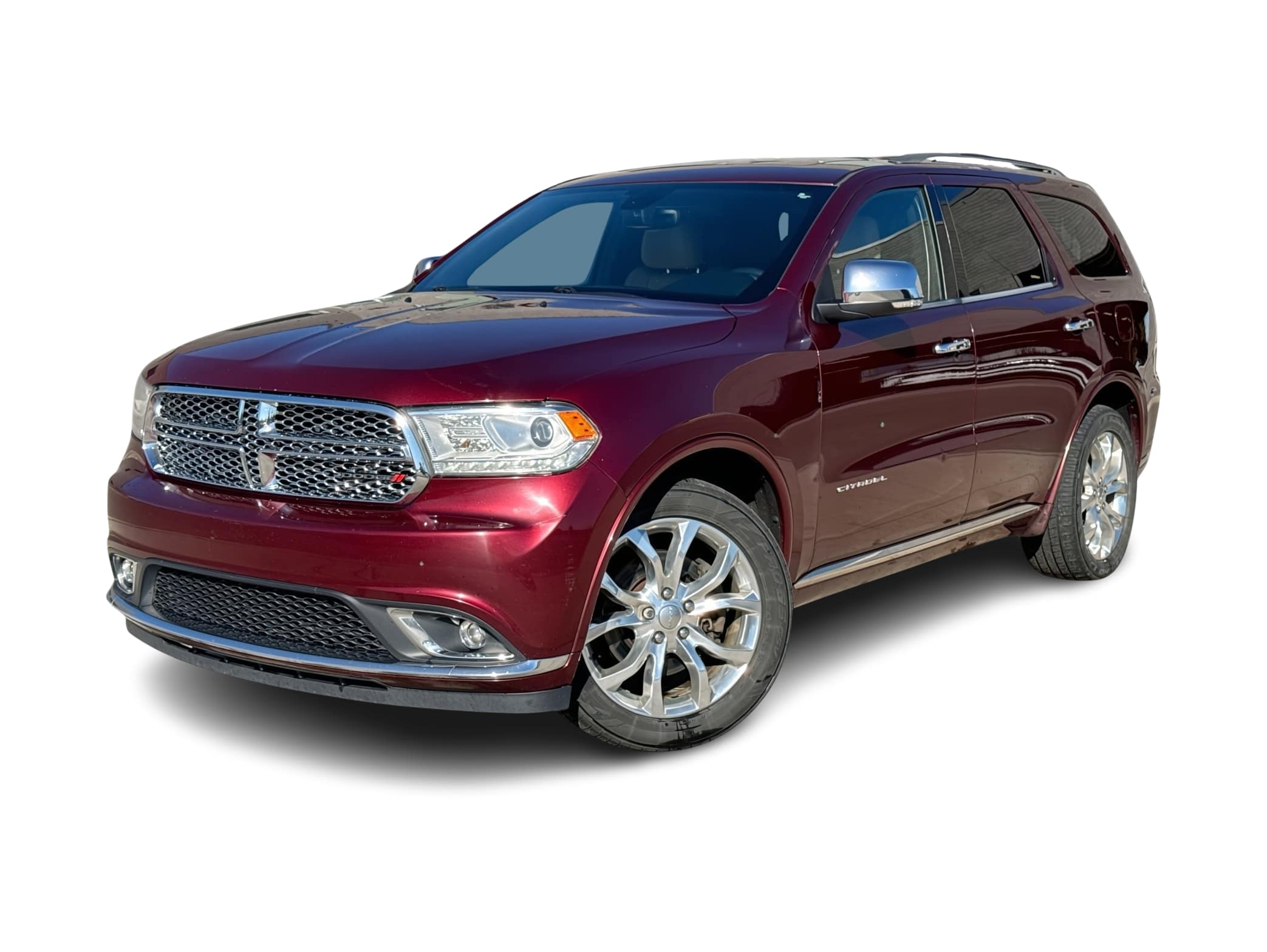 2017 Dodge Durango Citadel -
                  Washington, MI