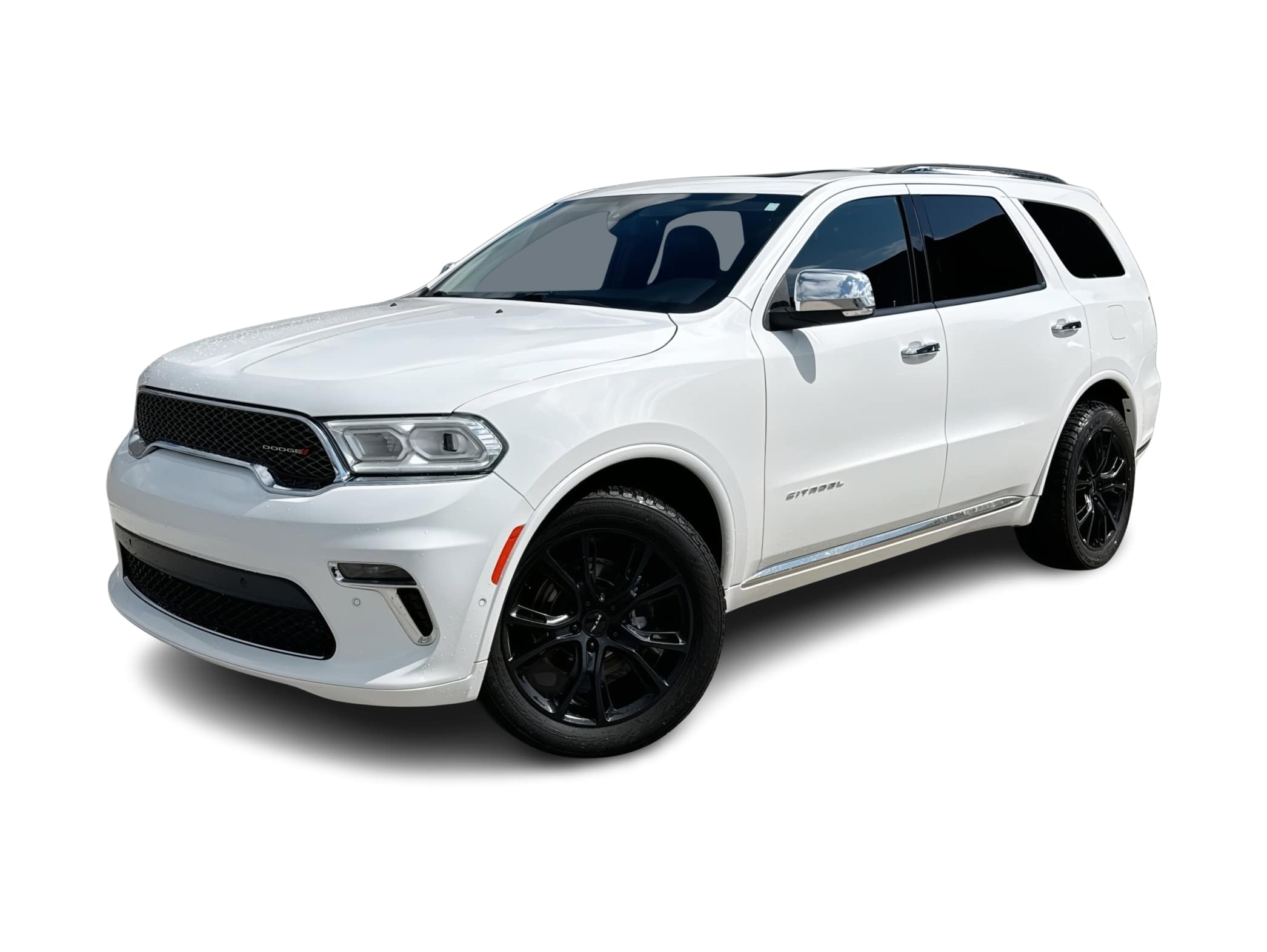 Thumbnail: 2021 Dodge Durango - 1
