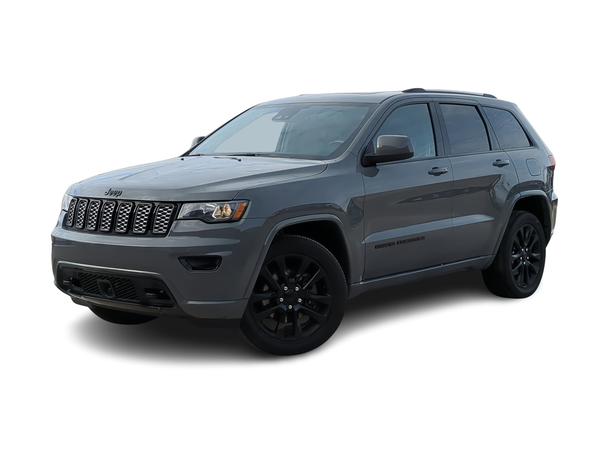 Thumbnail: 2021 Jeep Grand Cherokee - 1