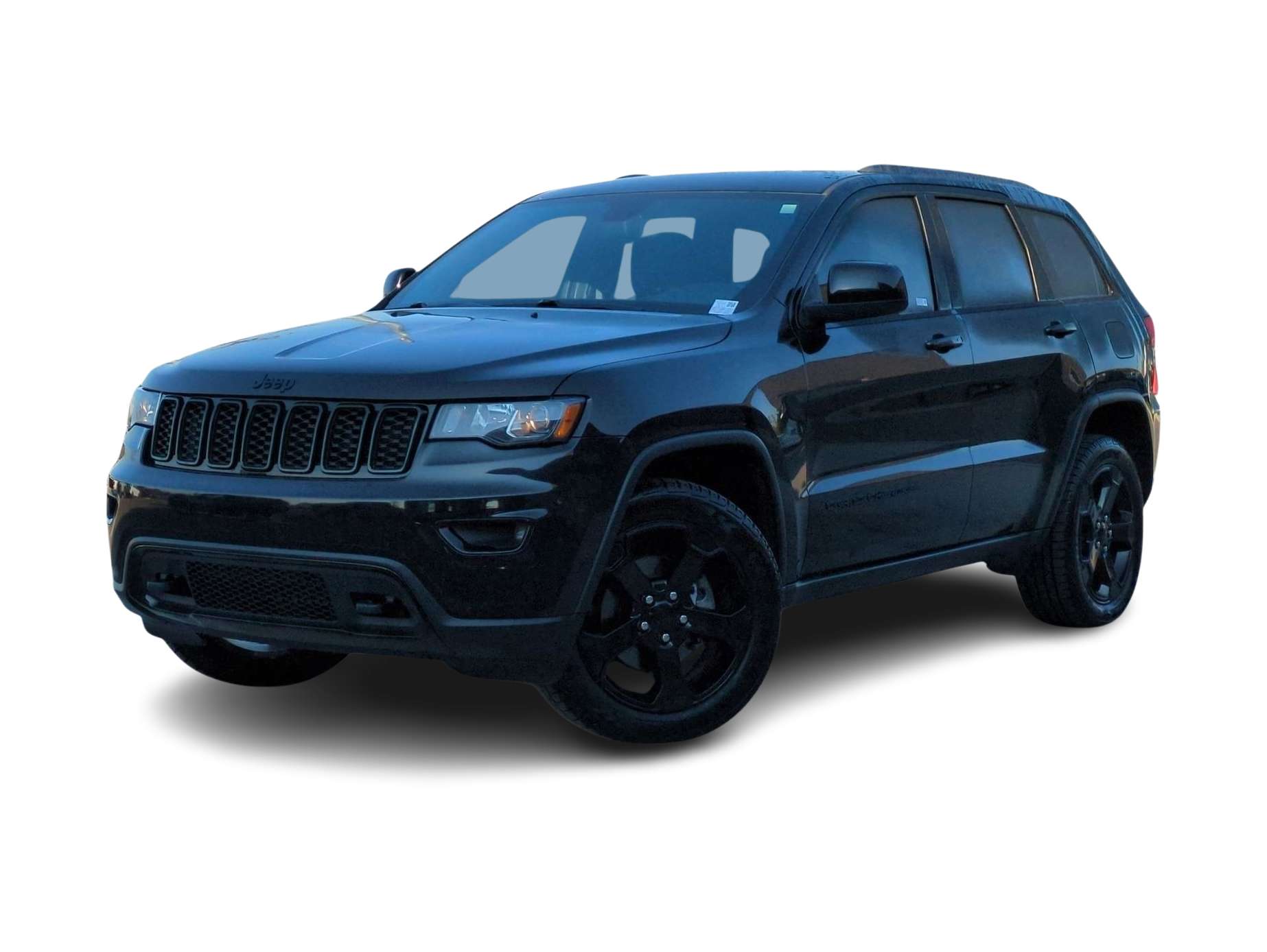 2019 Jeep Grand Cherokee Laredo Hero Image