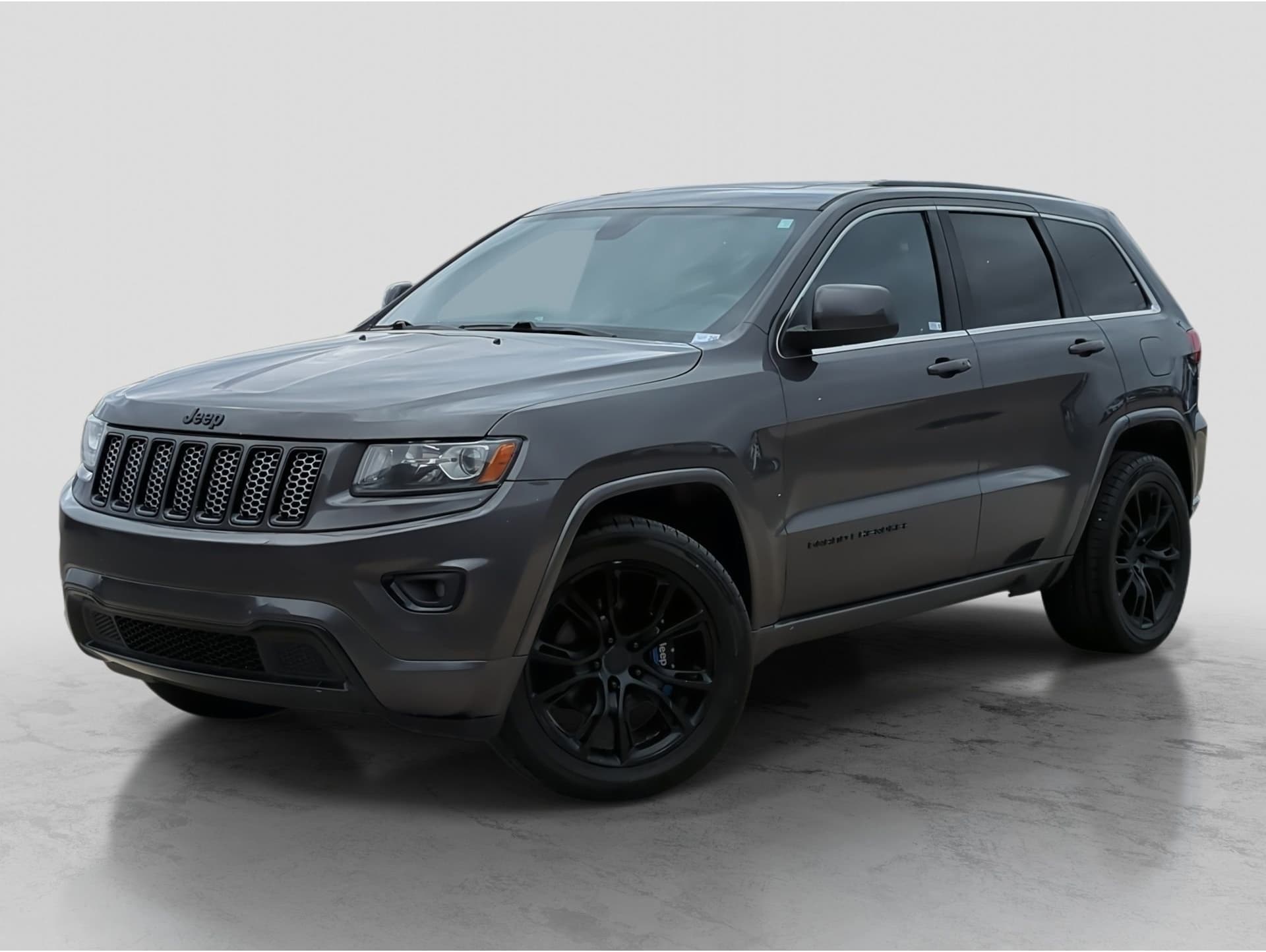 2015 Jeep Grand Cherokee Altitude