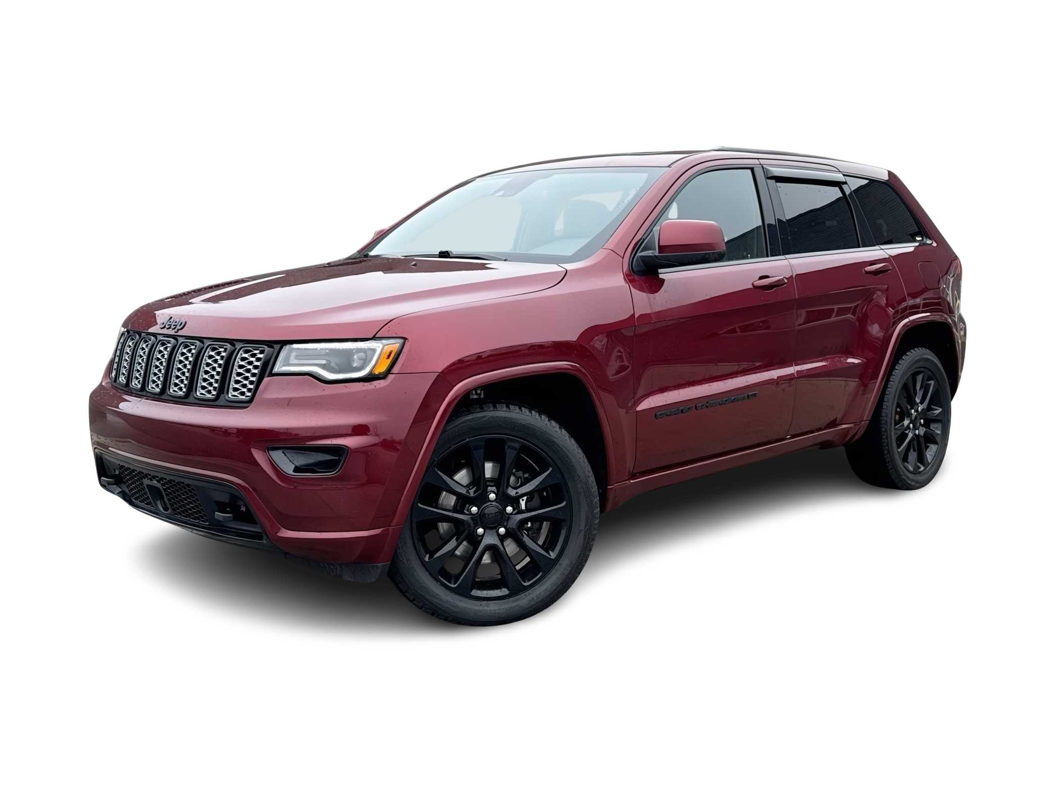 Thumbnail: 2022 Jeep Grand Cherokee - 1