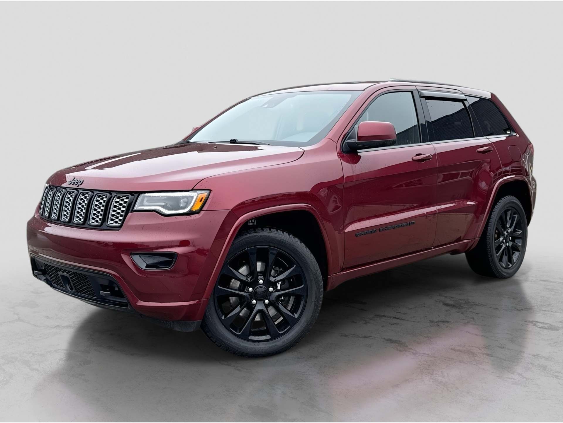 2022 Jeep Grand Cherokee WK