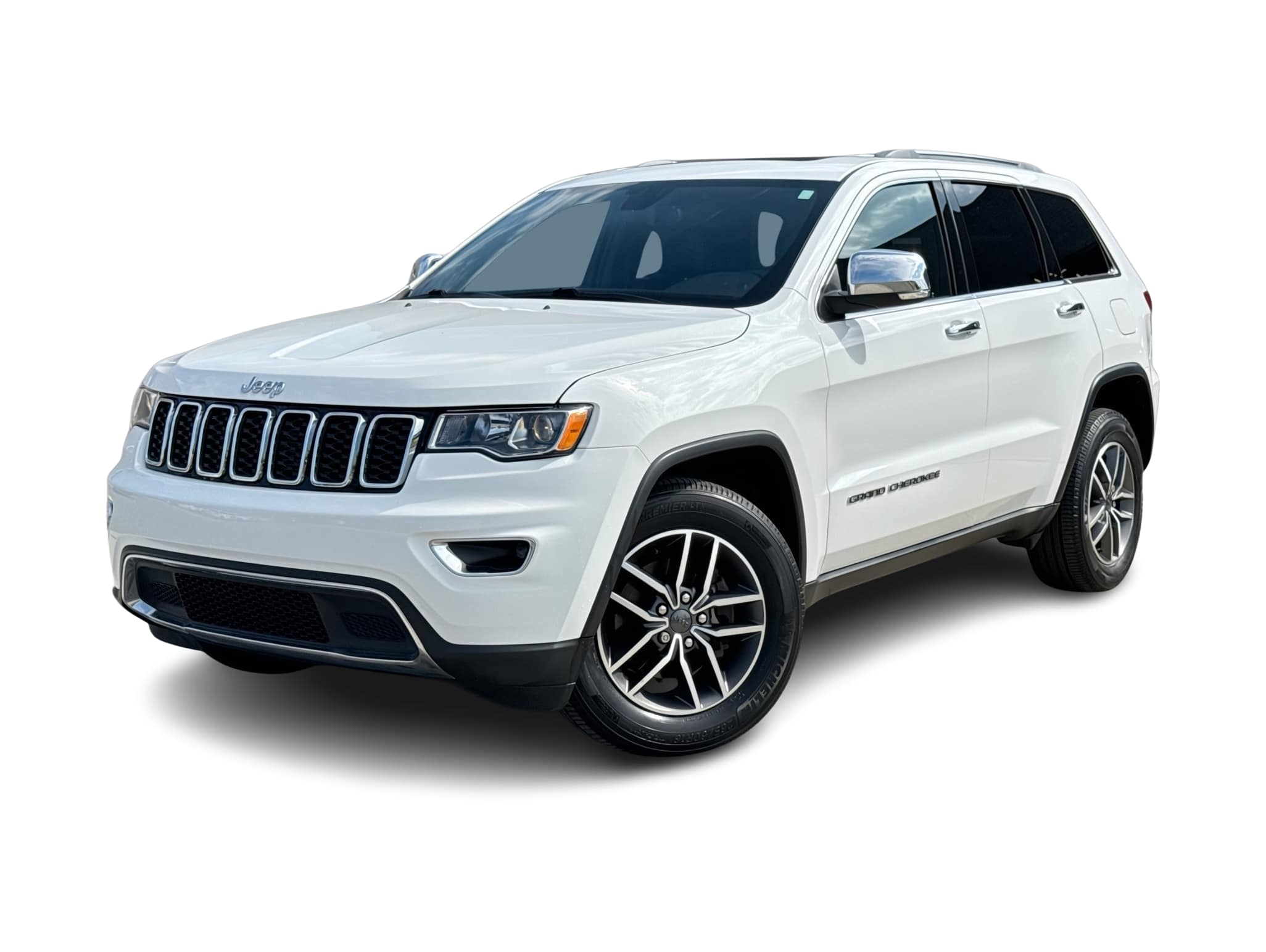 Thumbnail: 2020 Jeep Grand Cherokee - 1