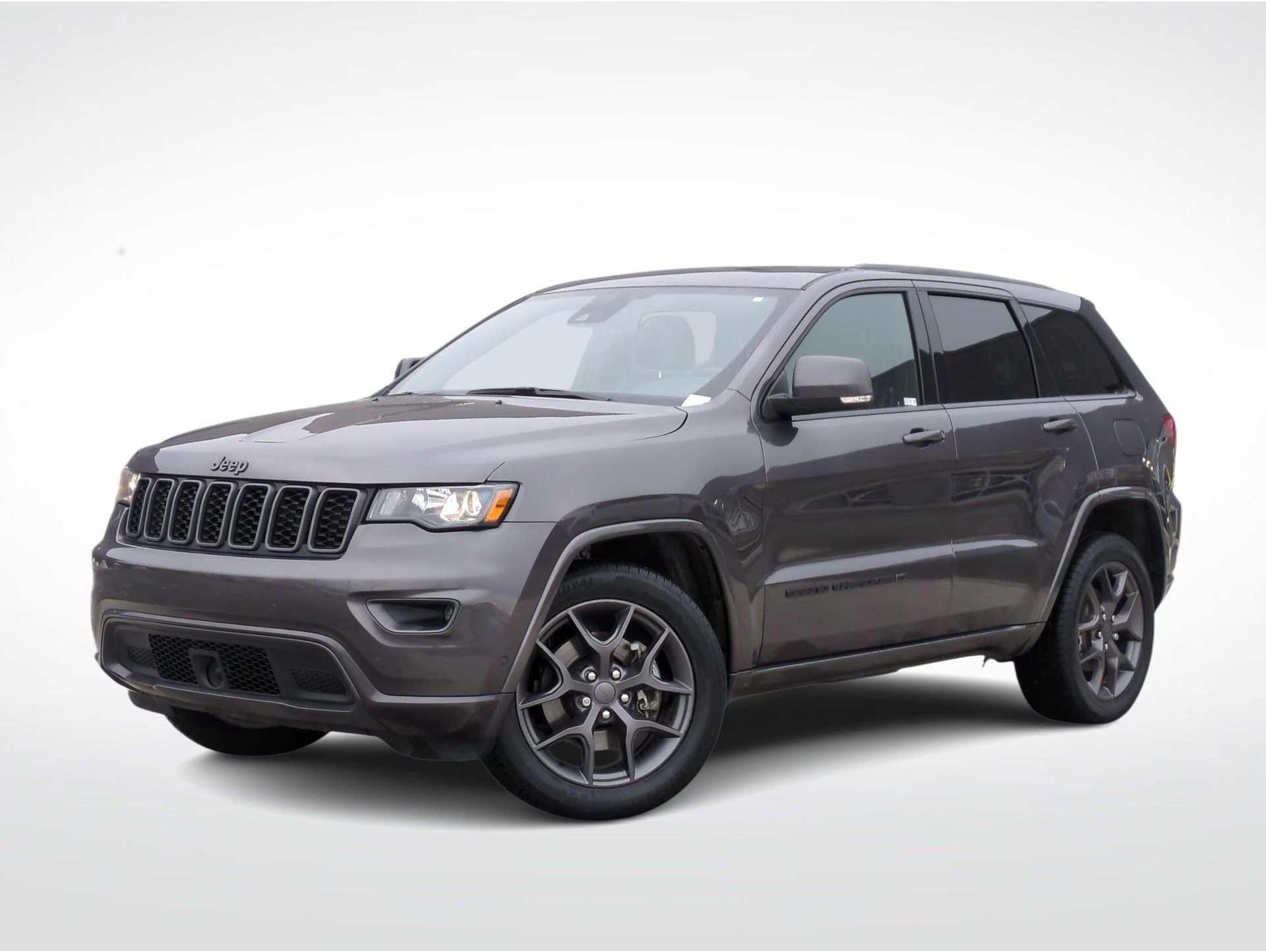 2021 Jeep Grand Cherokee 80th Edition's photo