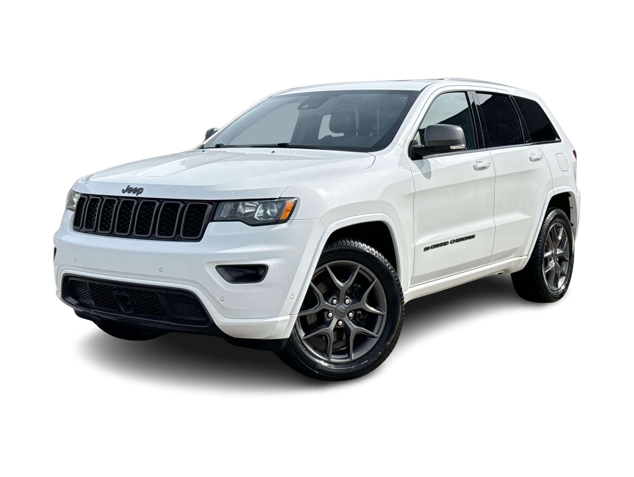 Thumbnail: 2021 Jeep Grand Cherokee - 1
