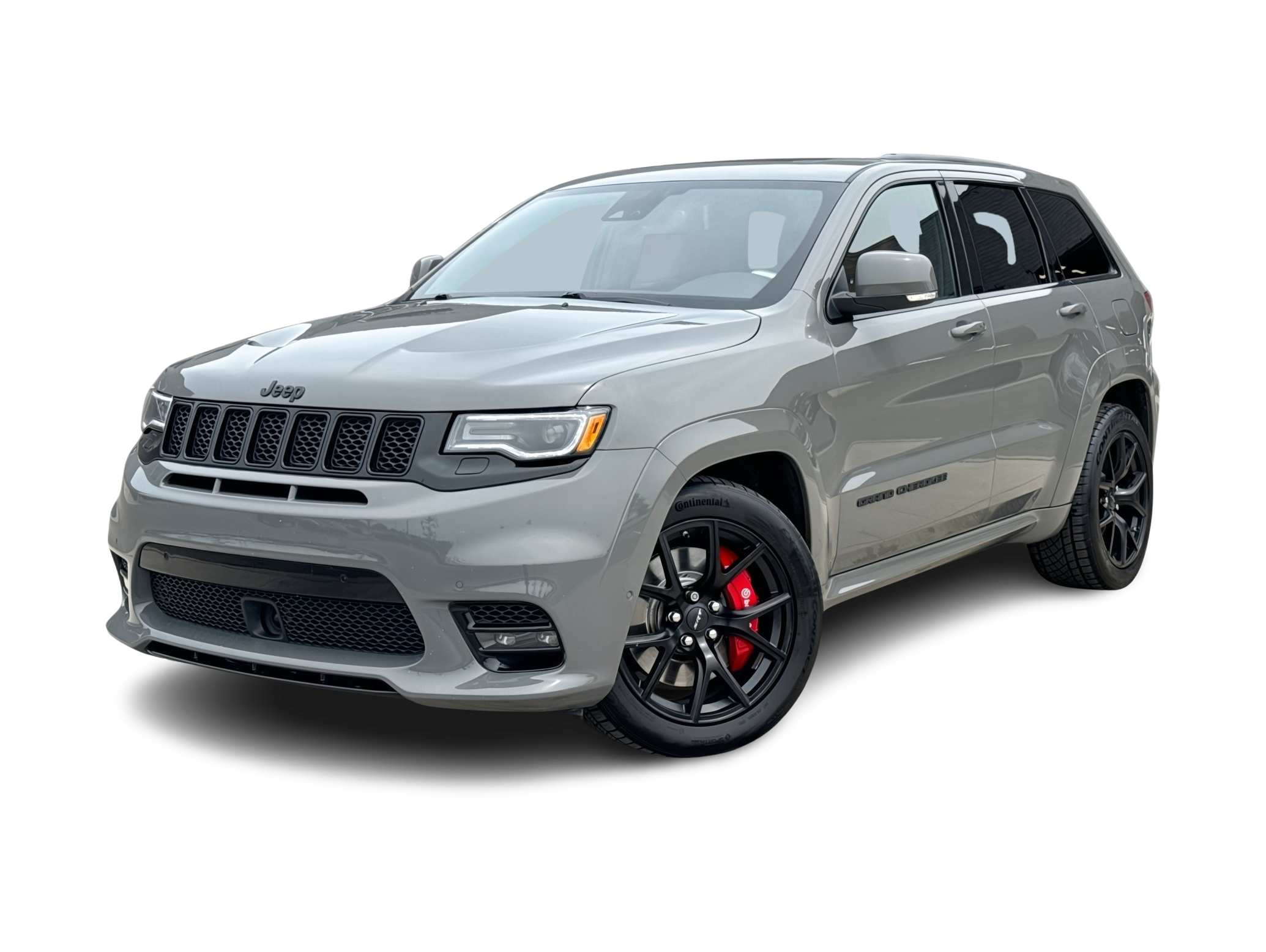 Thumbnail: 2020 Jeep Grand Cherokee - 1