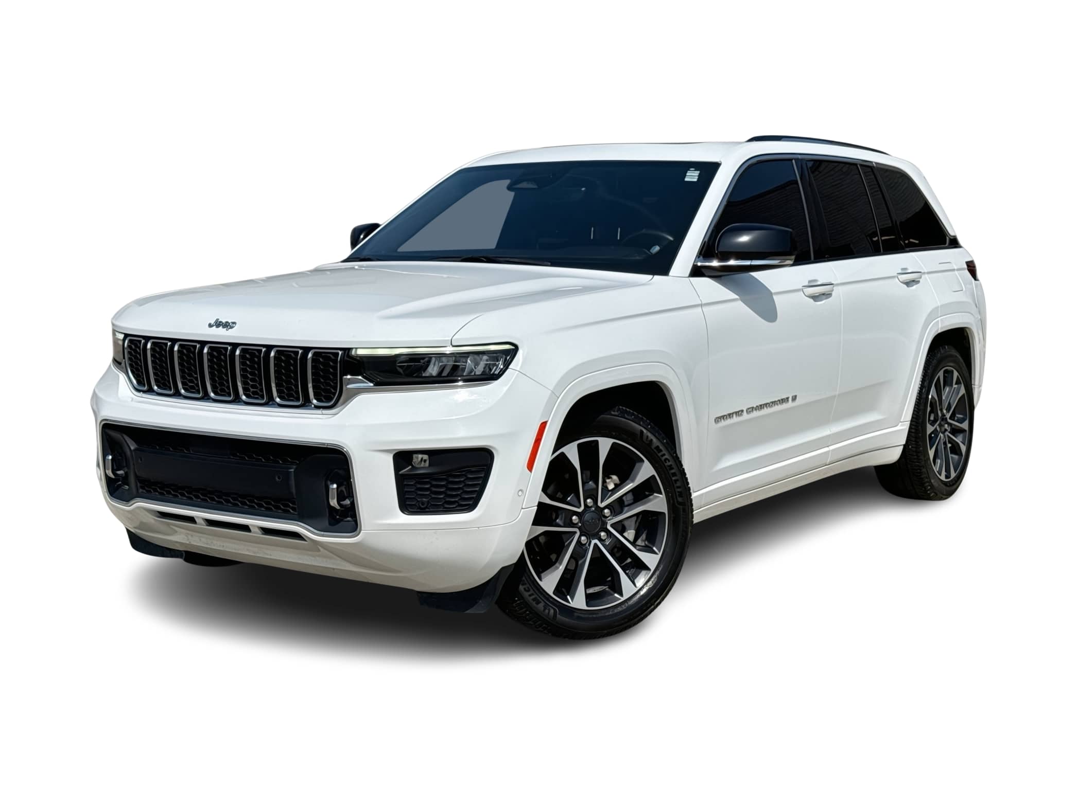 Thumbnail: 2022 Jeep Grand Cherokee - 1