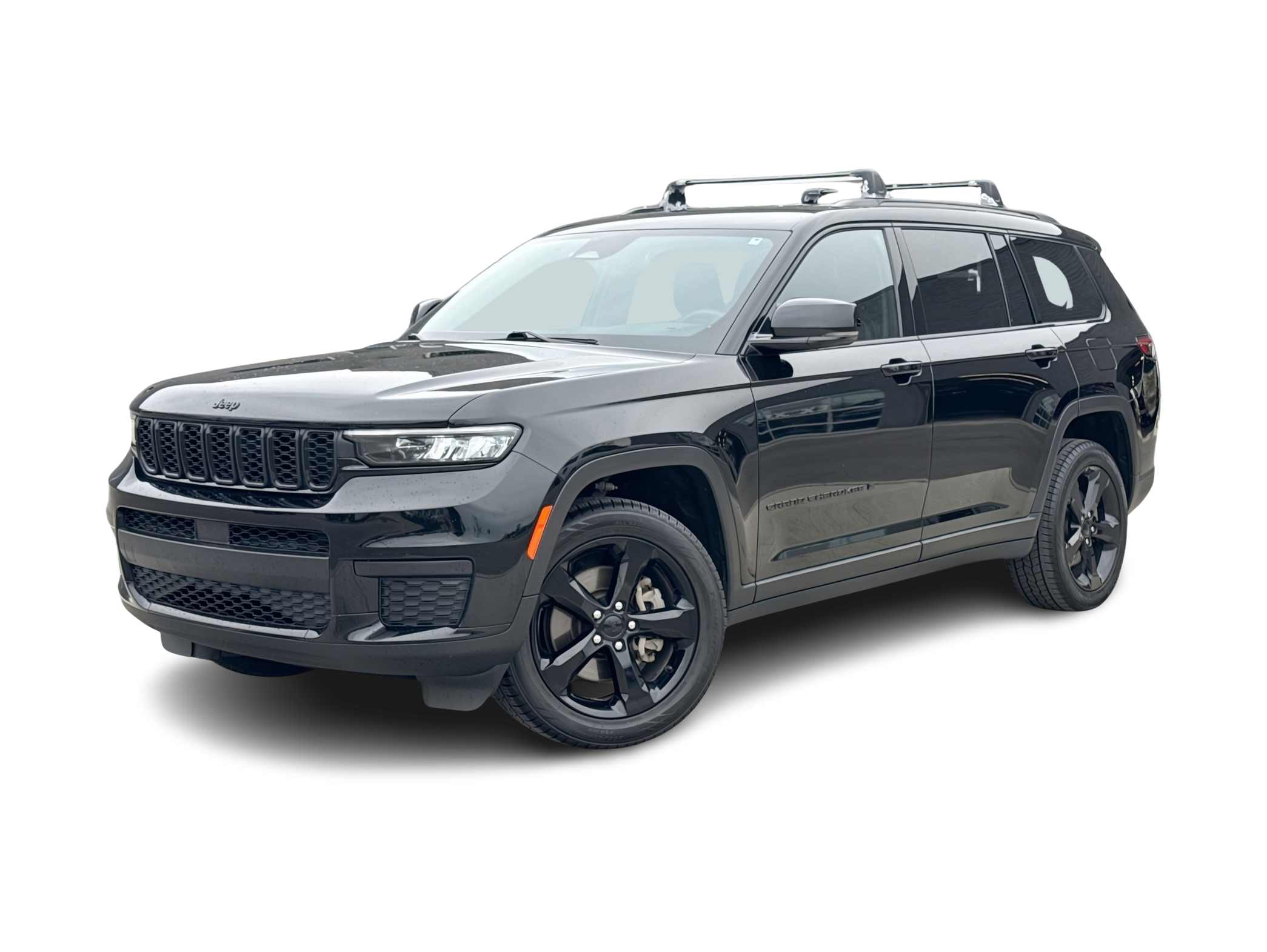 2023 Jeep Grand Cherokee L Laredo -
                  Washington, MI