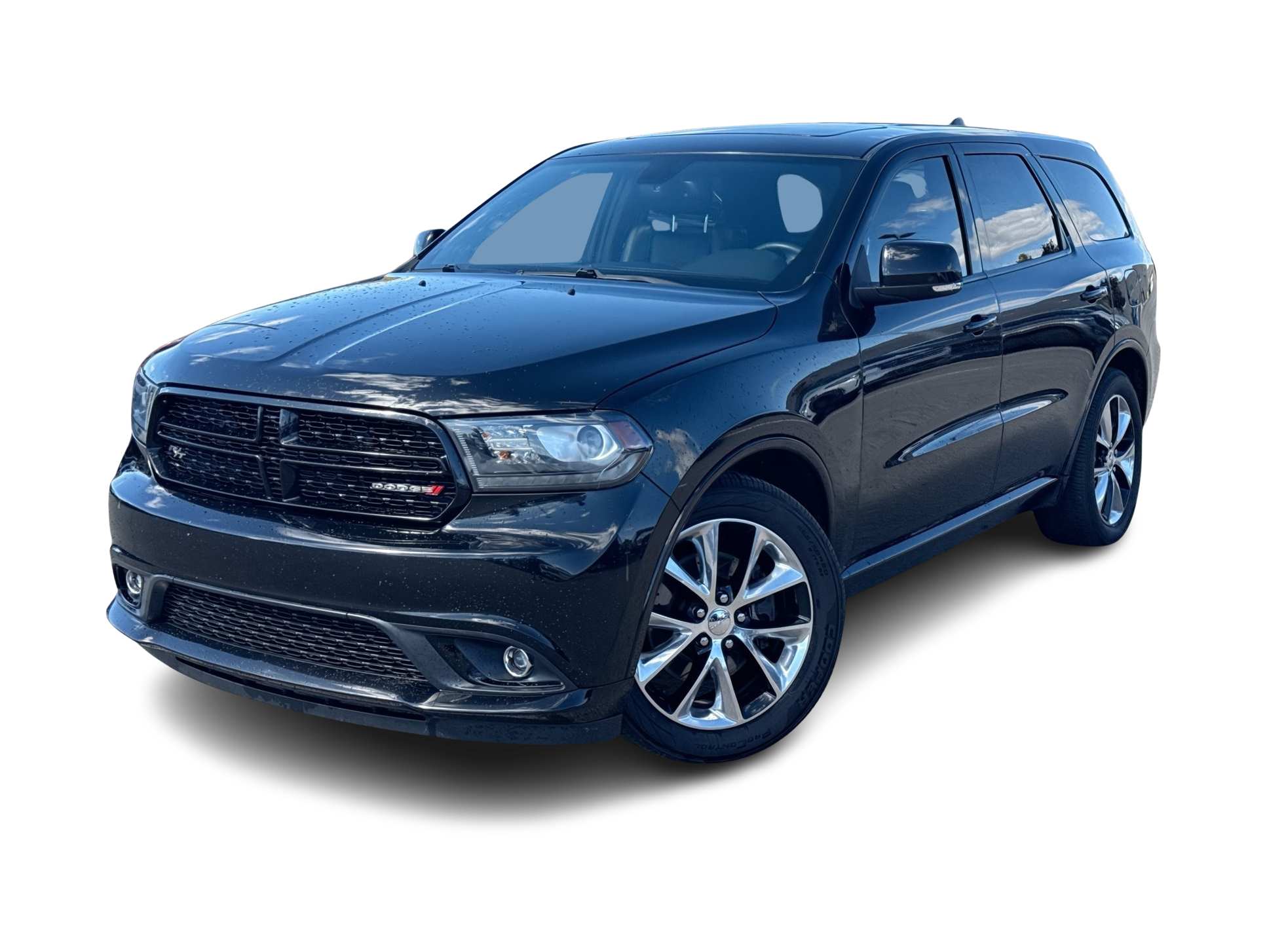 2015 Dodge Durango R/T -
                  Washington, MI