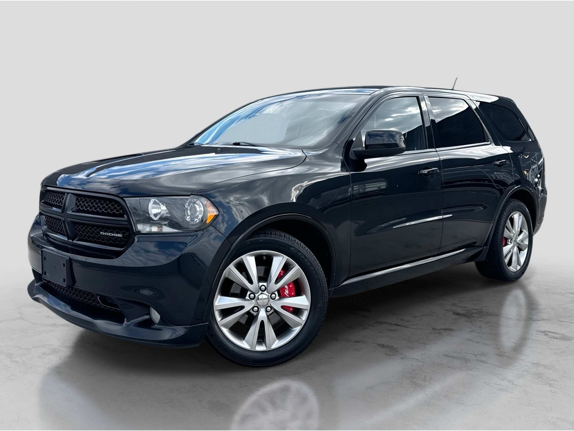 2012 Dodge Durango R/T