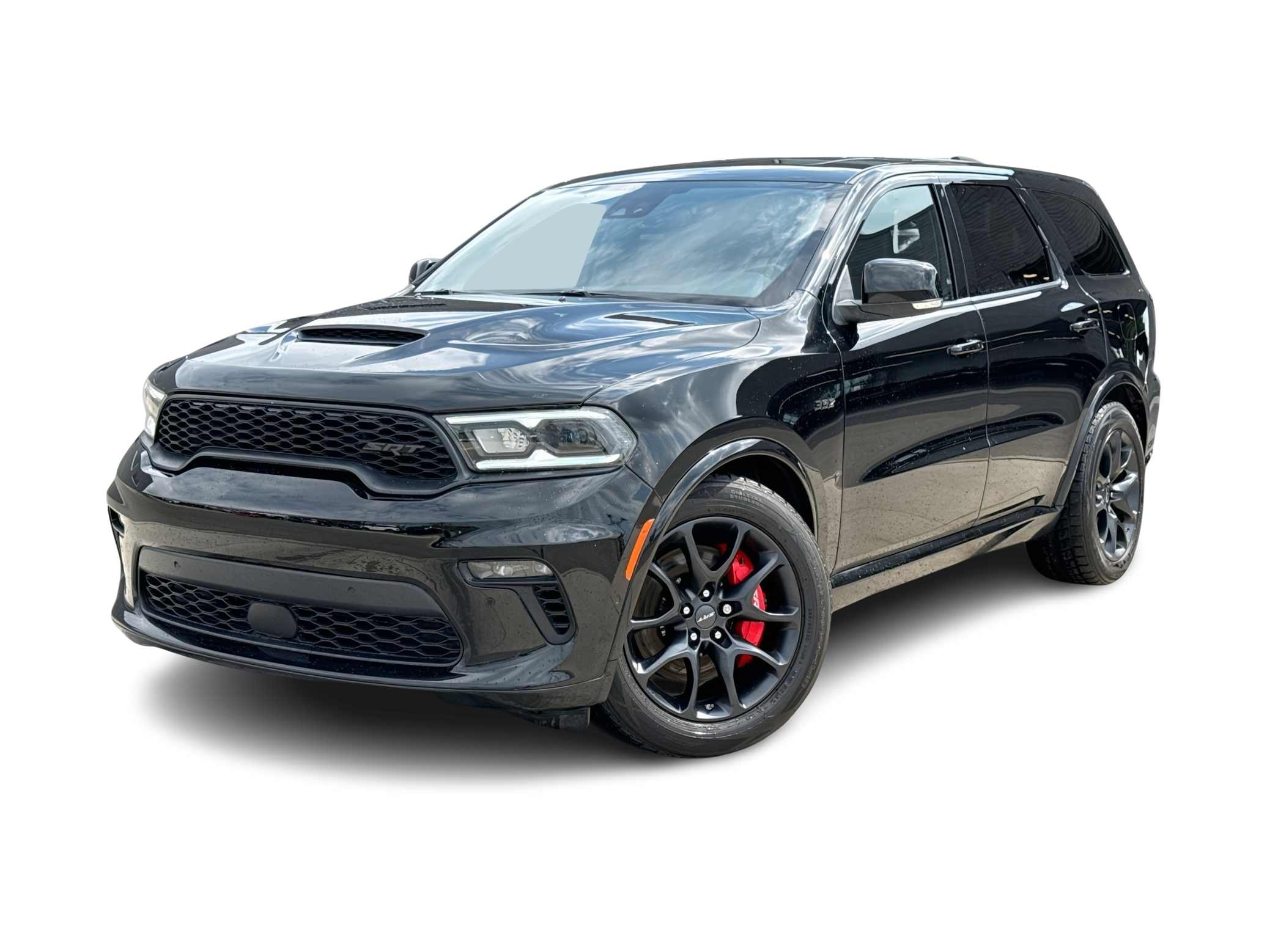 Thumbnail: 2022 Dodge Durango - 1
