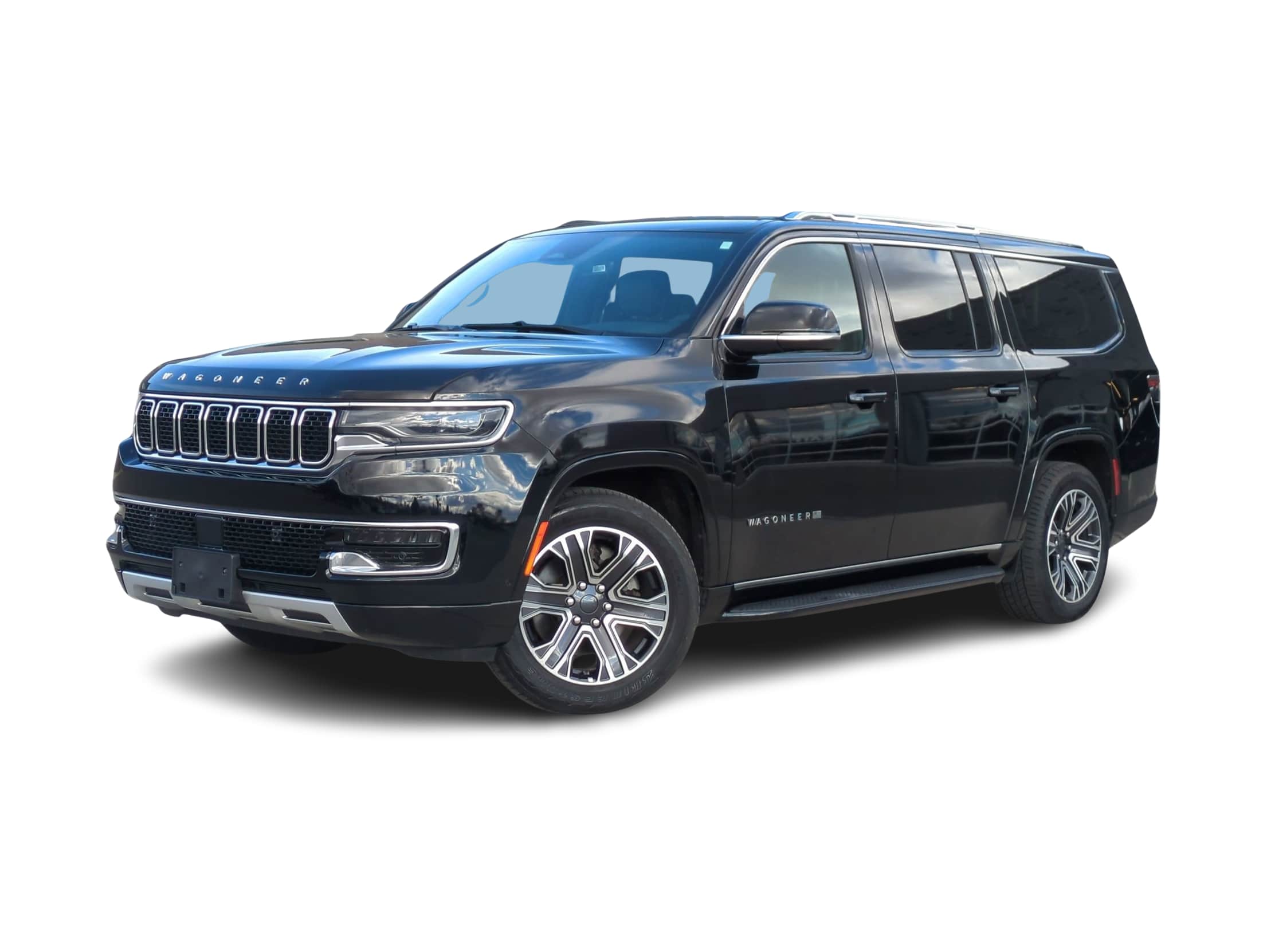 2023 Jeep Wagoneer Series II -
                  Washington Twp, MI