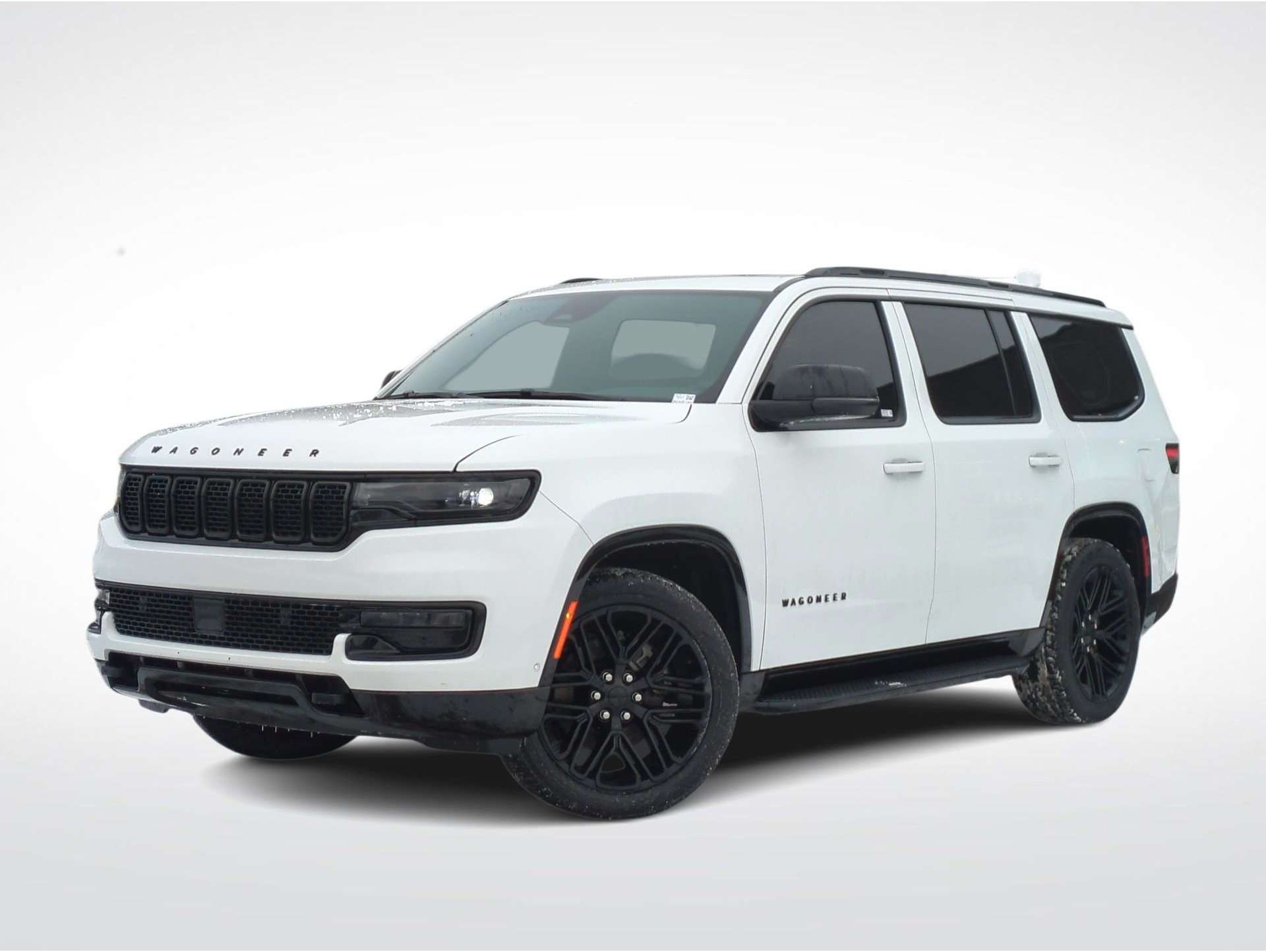 2023 Jeep Wagoneer Series II's photo