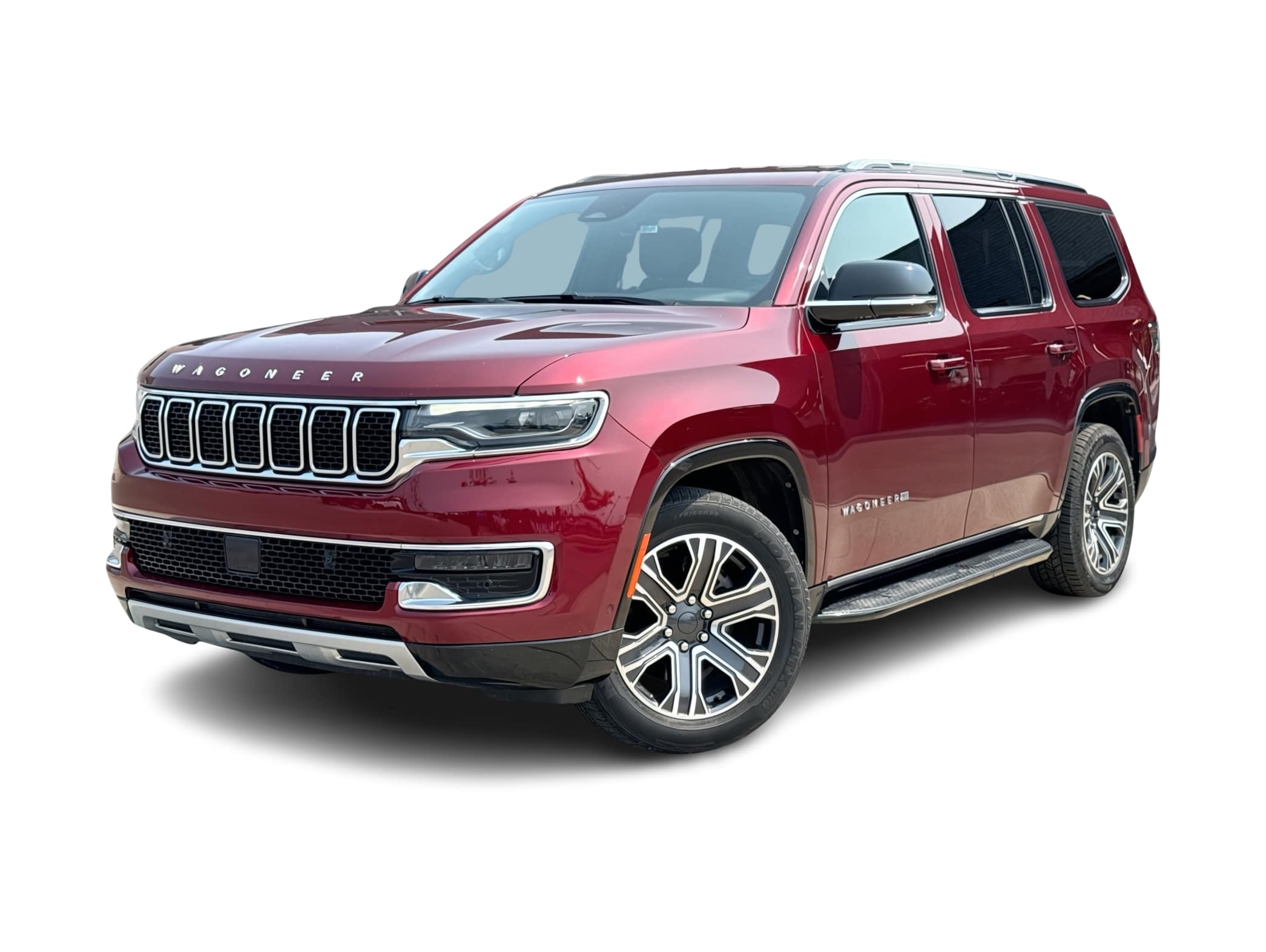 Thumbnail: 2024 Jeep Wagoneer - 1