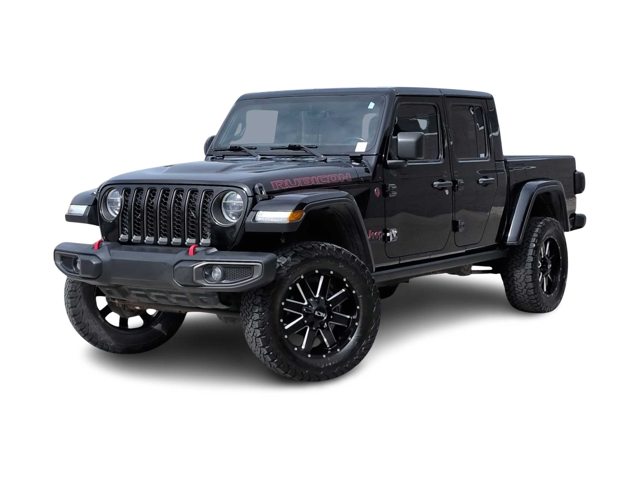 2020 Jeep Gladiator Rubicon -
                  Washington, MI
