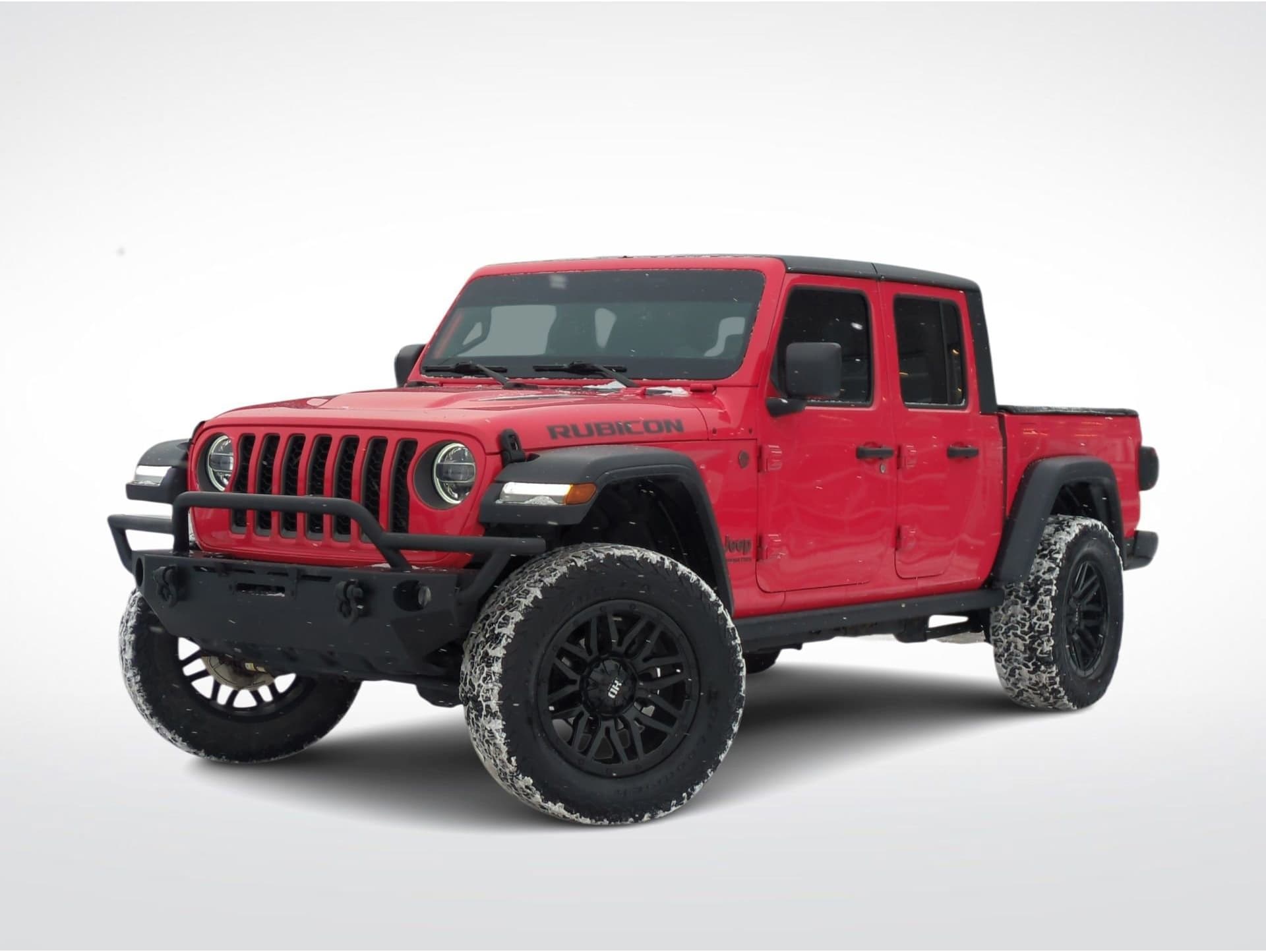 2020 Jeep Gladiator Rubicon's photo
