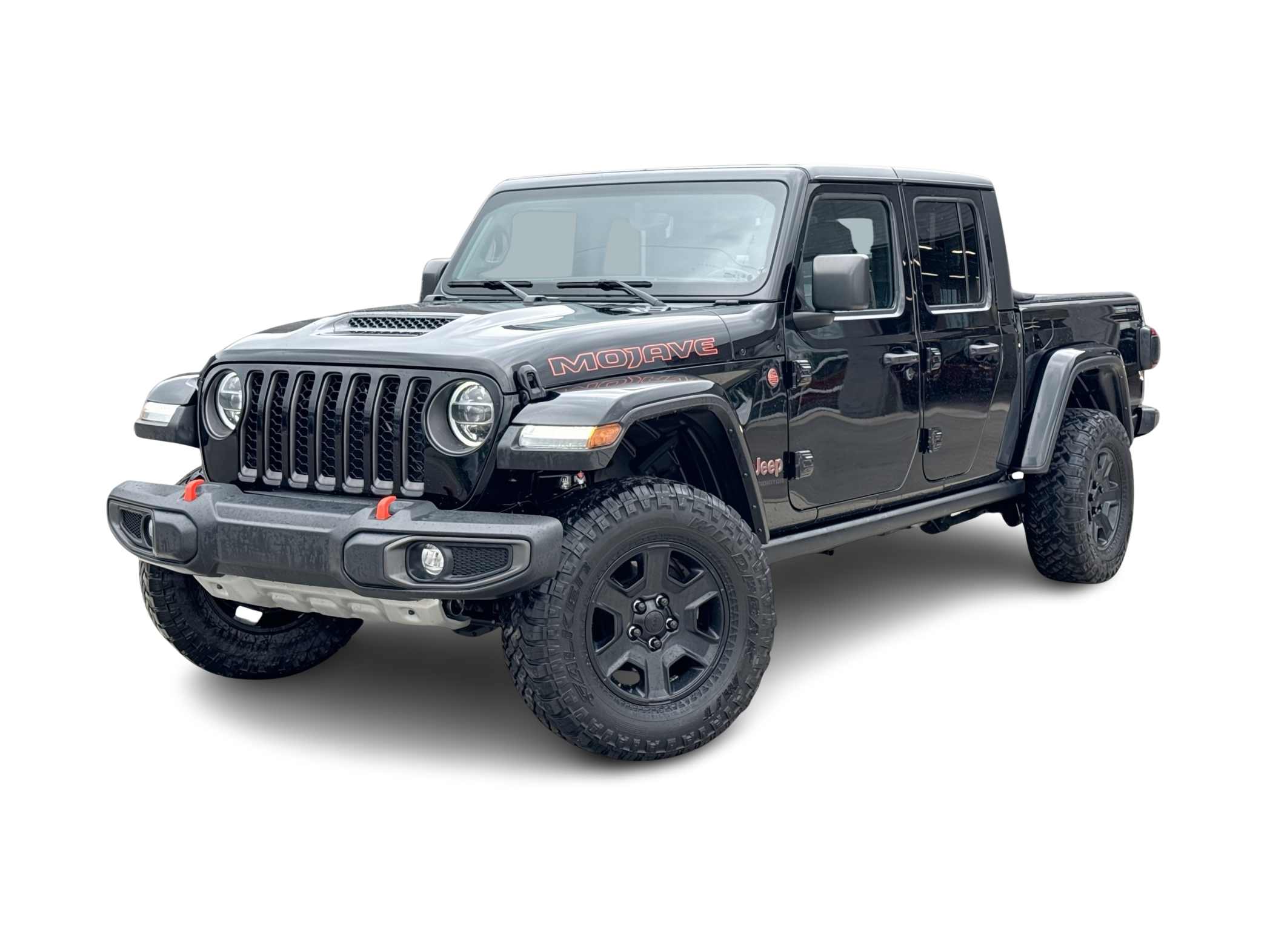 Thumbnail: 2022 Jeep Gladiator - 1