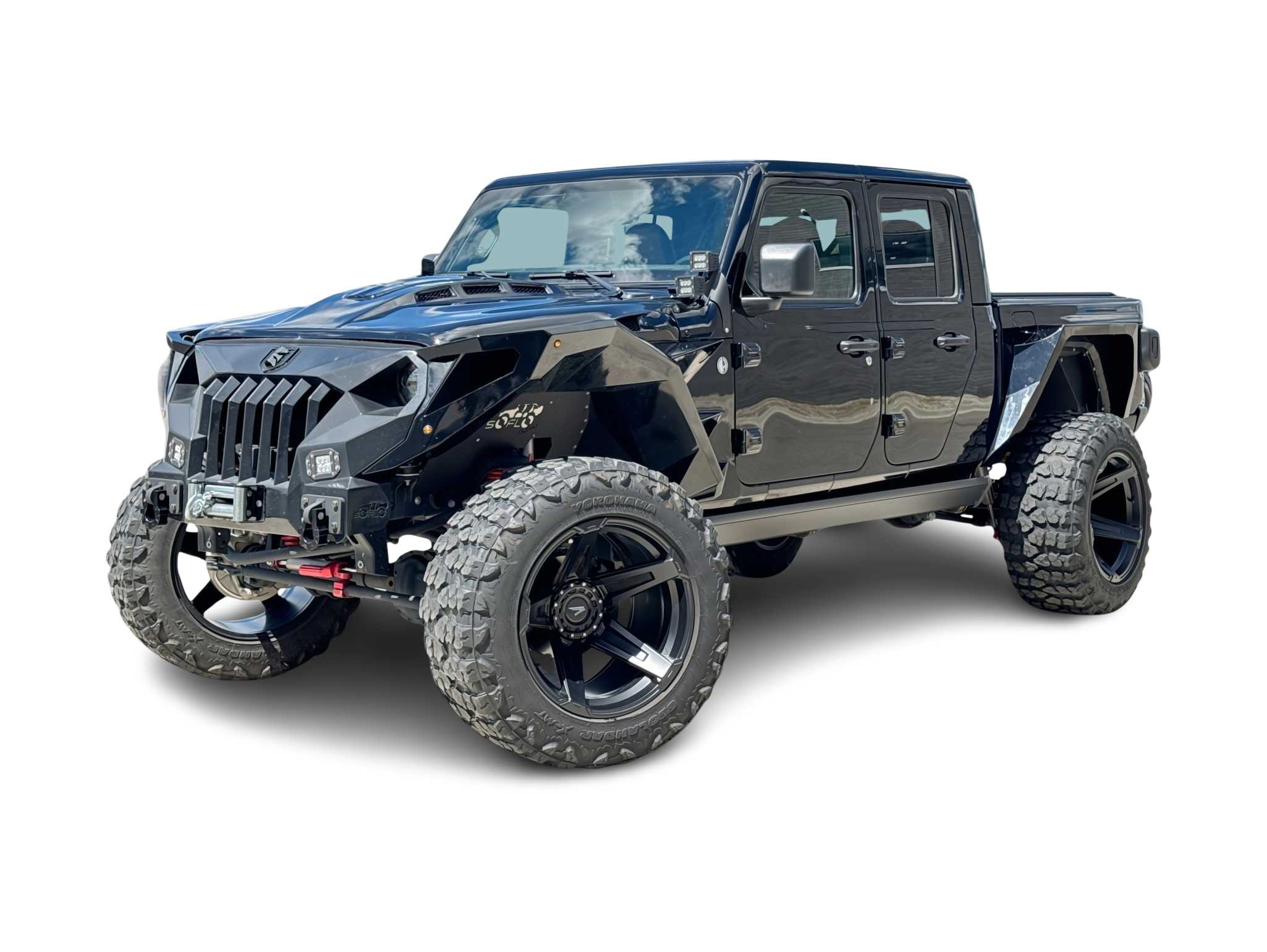Thumbnail: 2025 Jeep Gladiator - 1