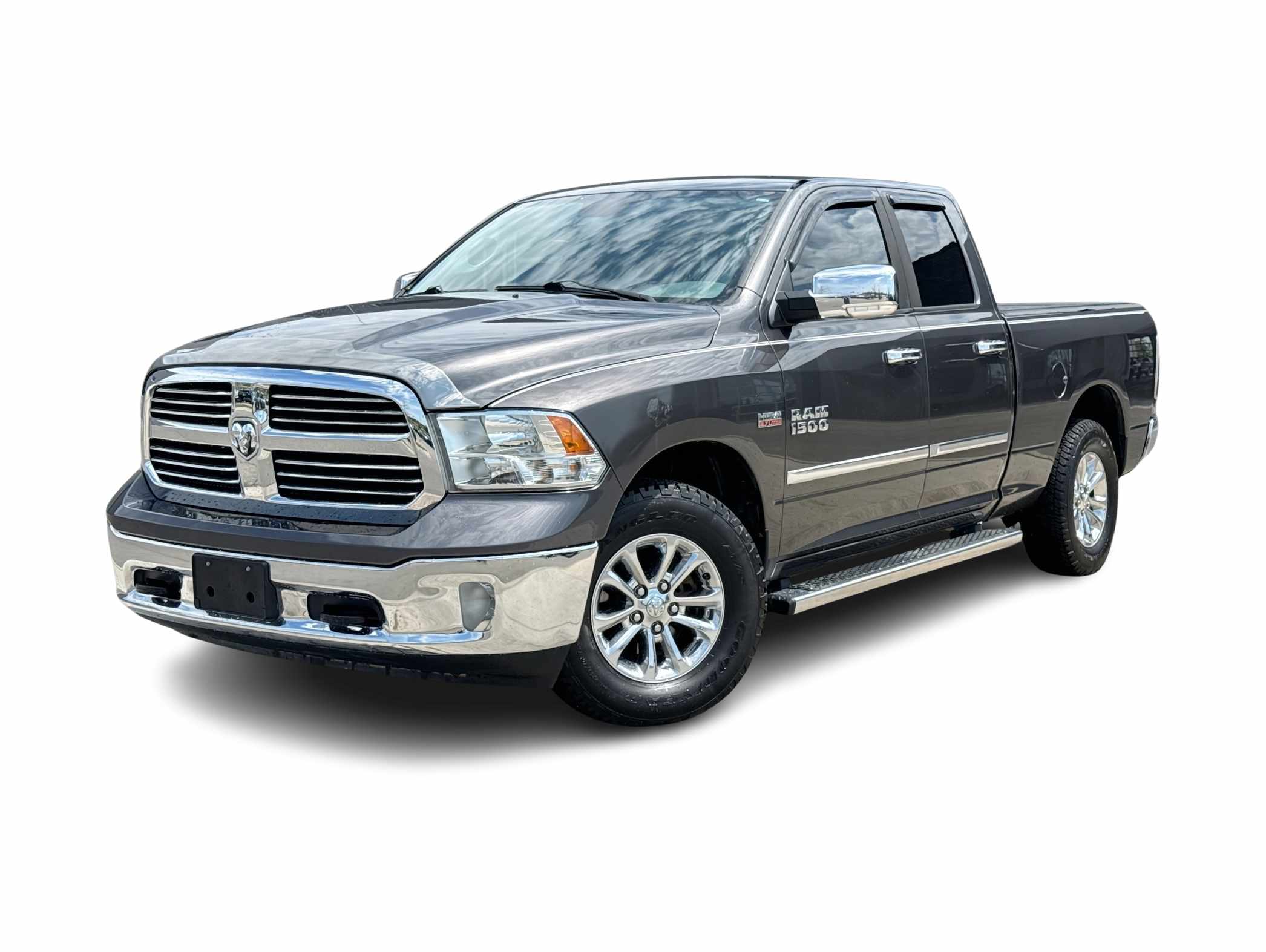 Thumbnail: 2014 RAM 1500 - 1