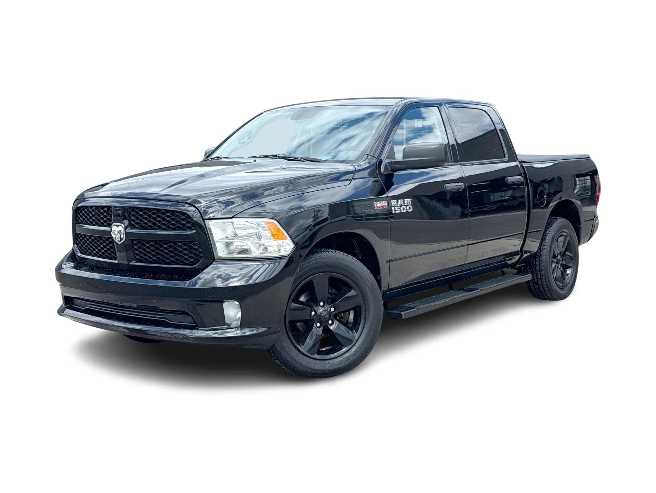 Thumbnail: 2015 RAM 1500 - 1