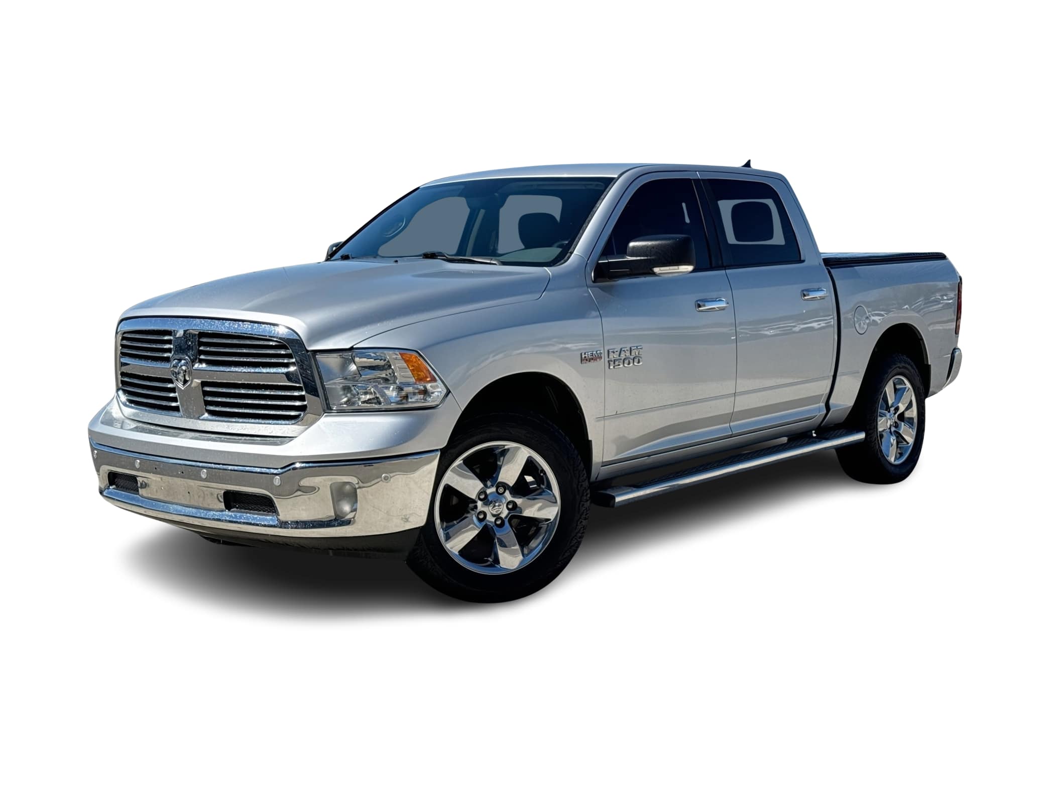 Thumbnail: 2016 RAM 1500 - 1