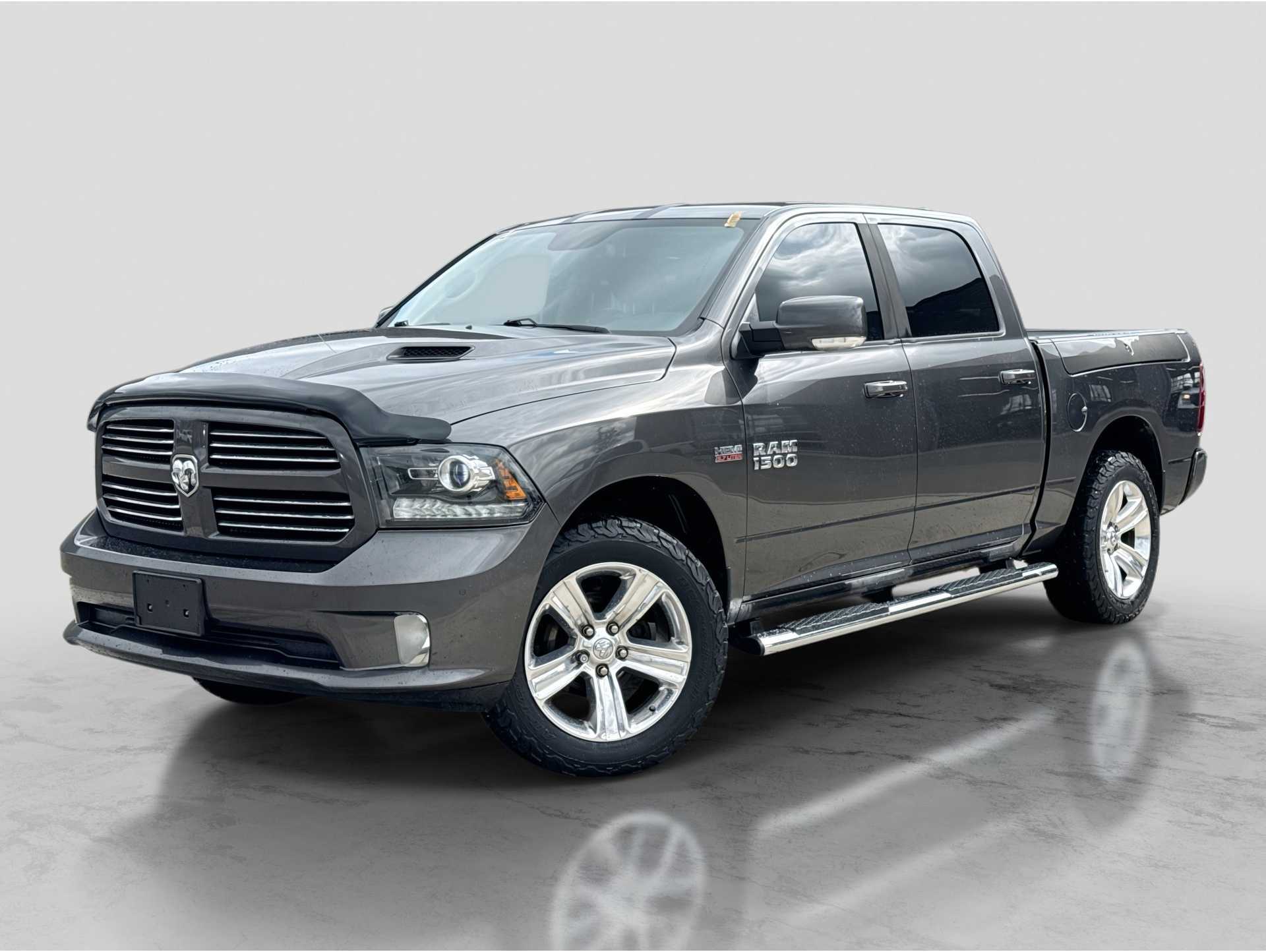 2017 RAM Ram 1500 Sport