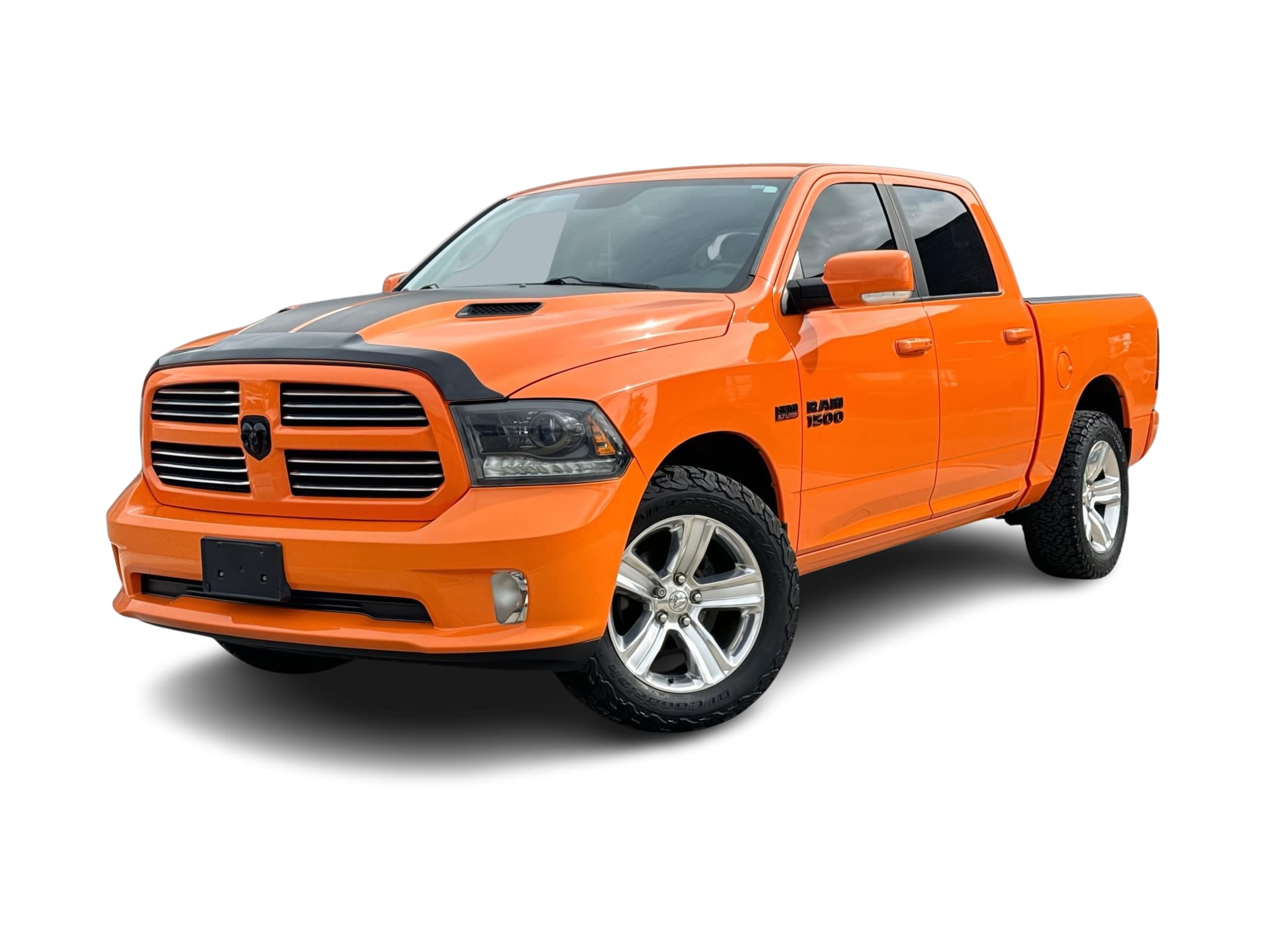 Thumbnail: 2015 RAM 1500 - 1