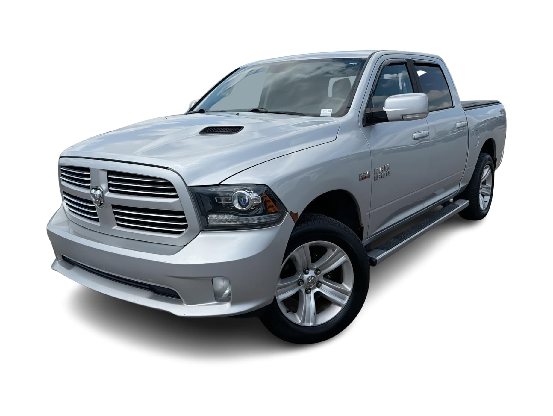 Thumbnail: 2016 RAM 1500 - 1