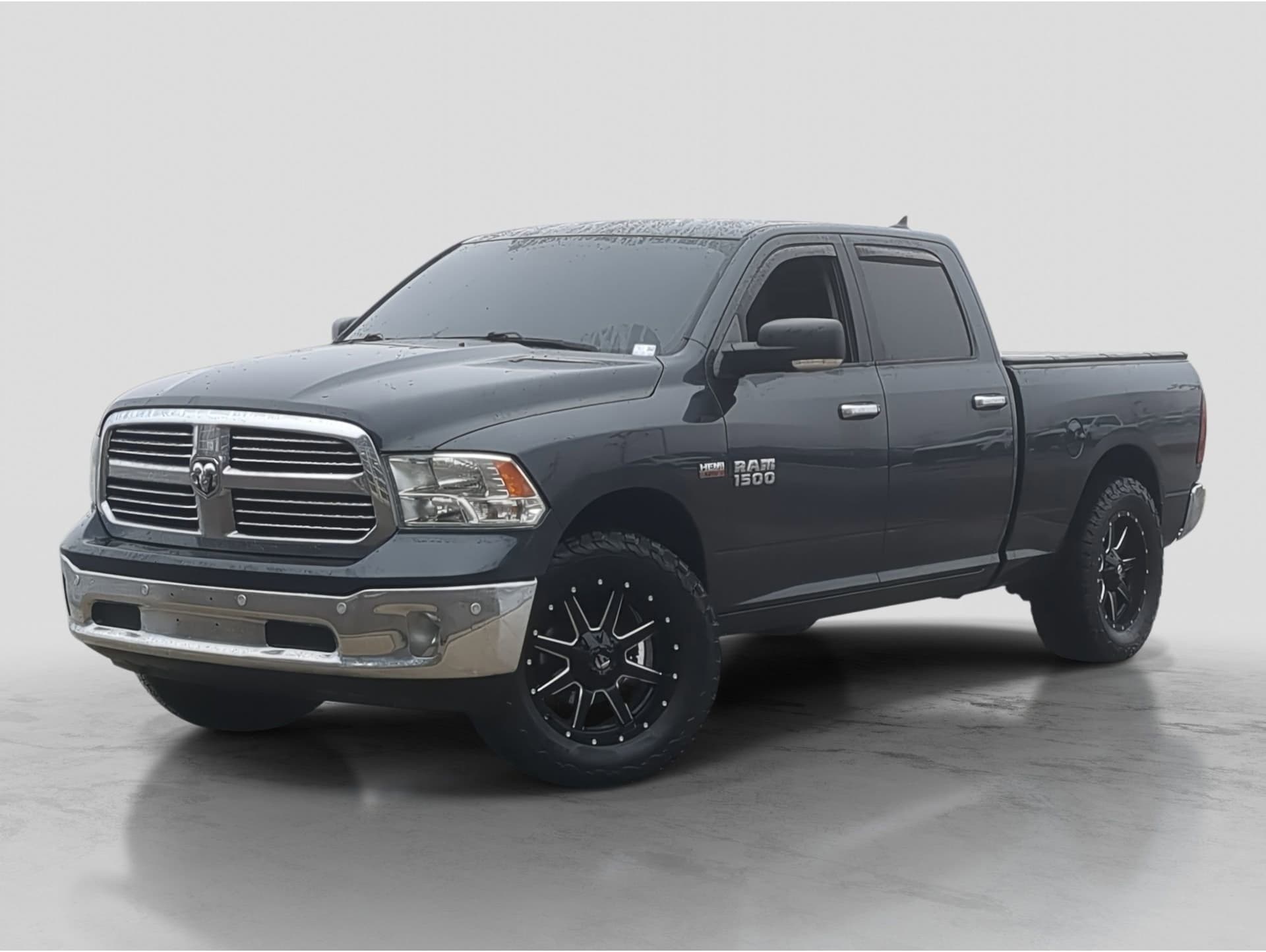2017 RAM Ram 1500 Pickup Big Horn