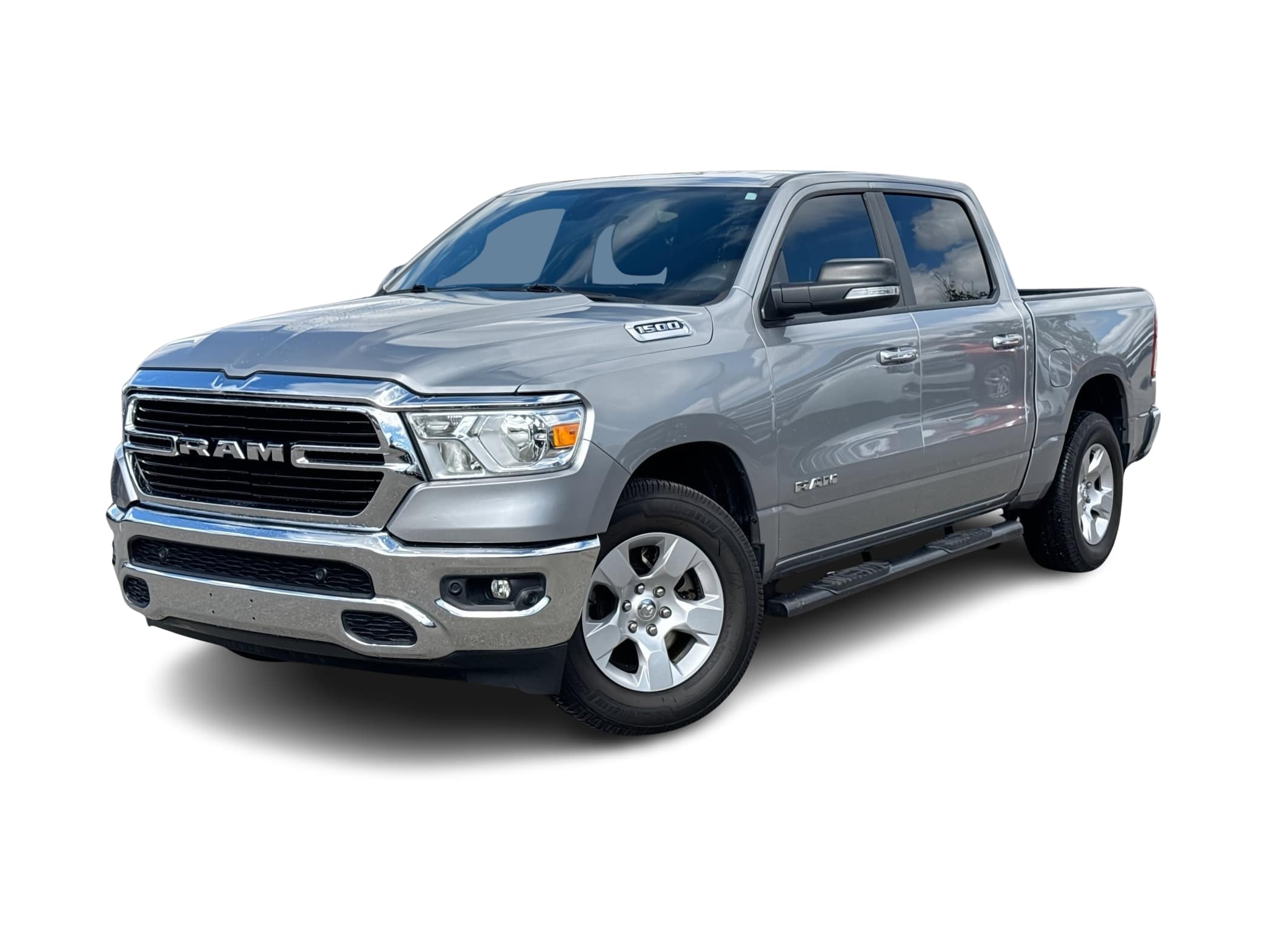 Thumbnail: 2019 RAM 1500 - 1