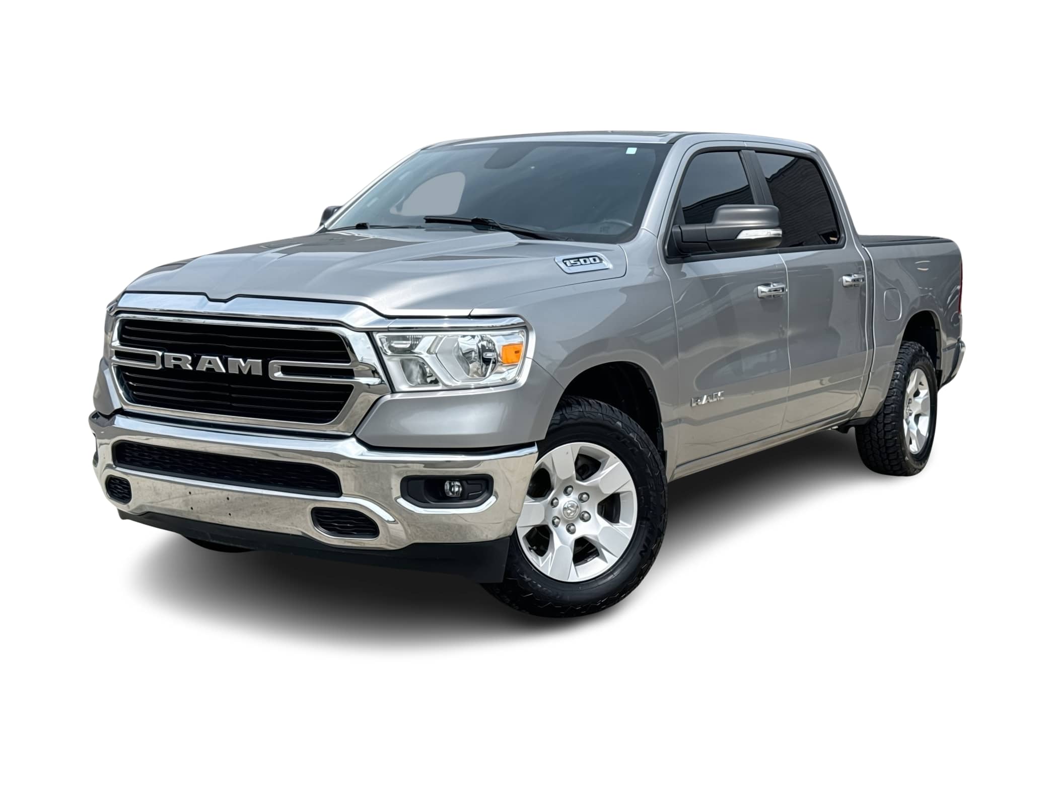 Thumbnail: 2019 RAM 1500 - 1