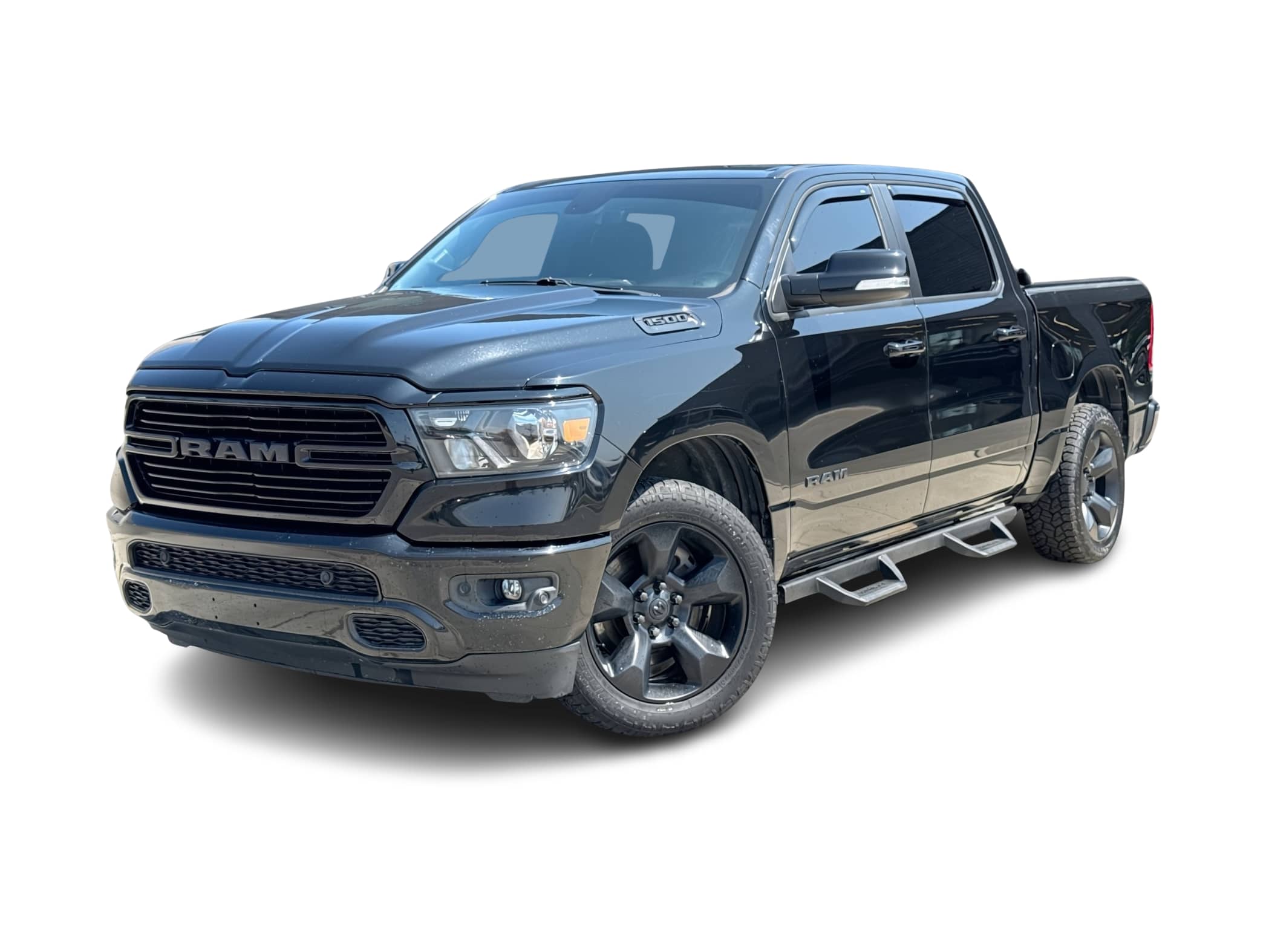 Thumbnail: 2019 RAM 1500 - 1