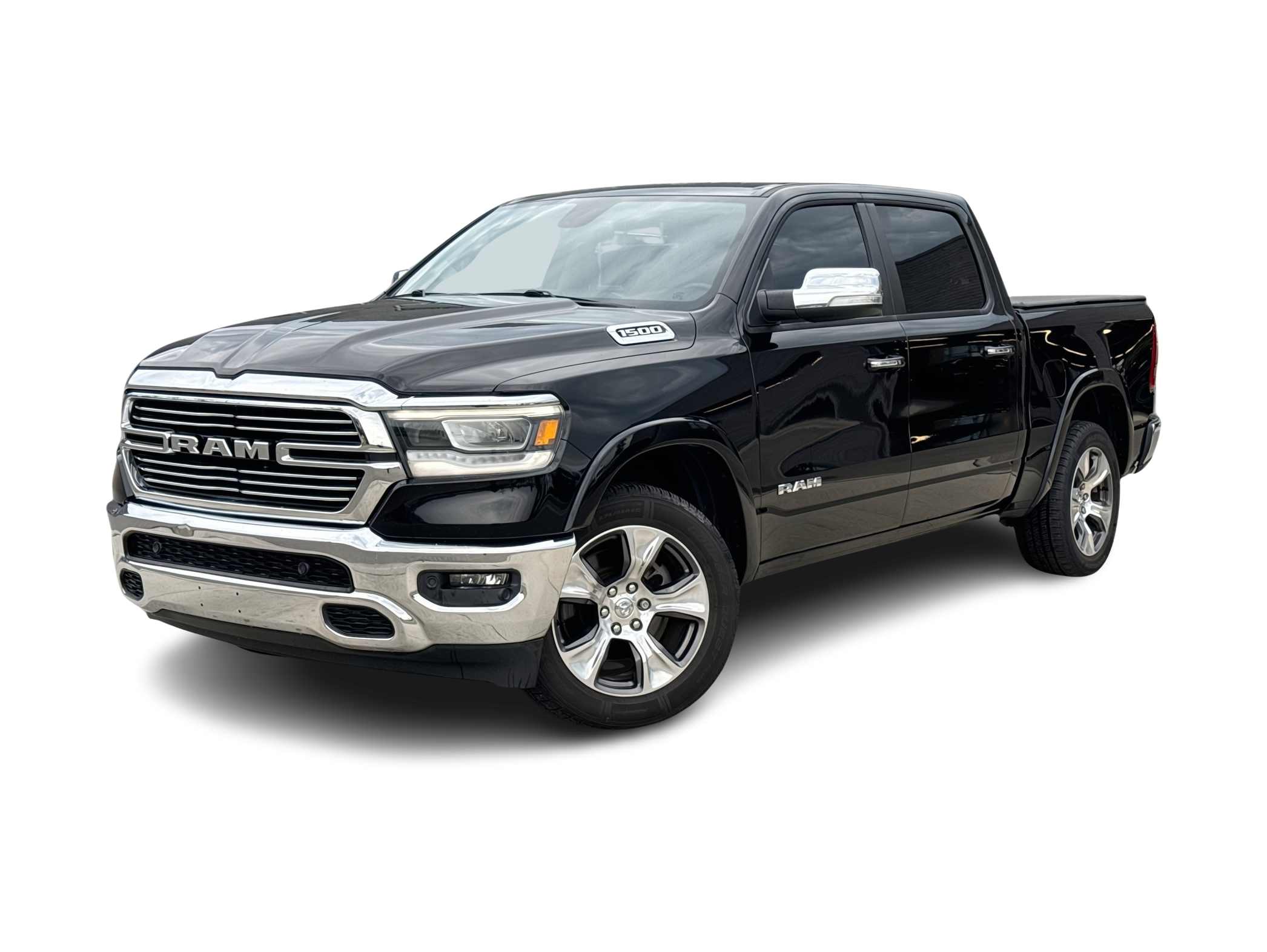 Thumbnail: 2019 RAM 1500 - 1