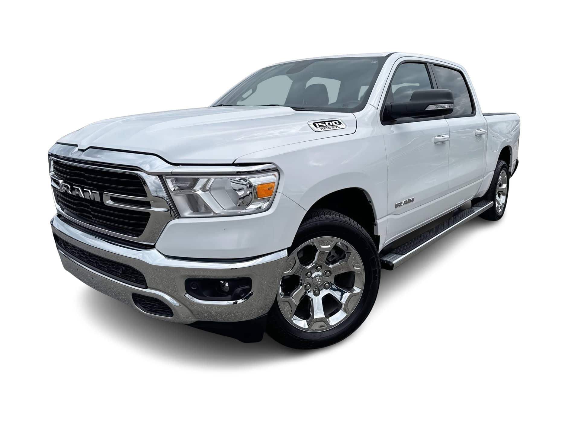 Thumbnail: 2021 RAM 1500 - 1