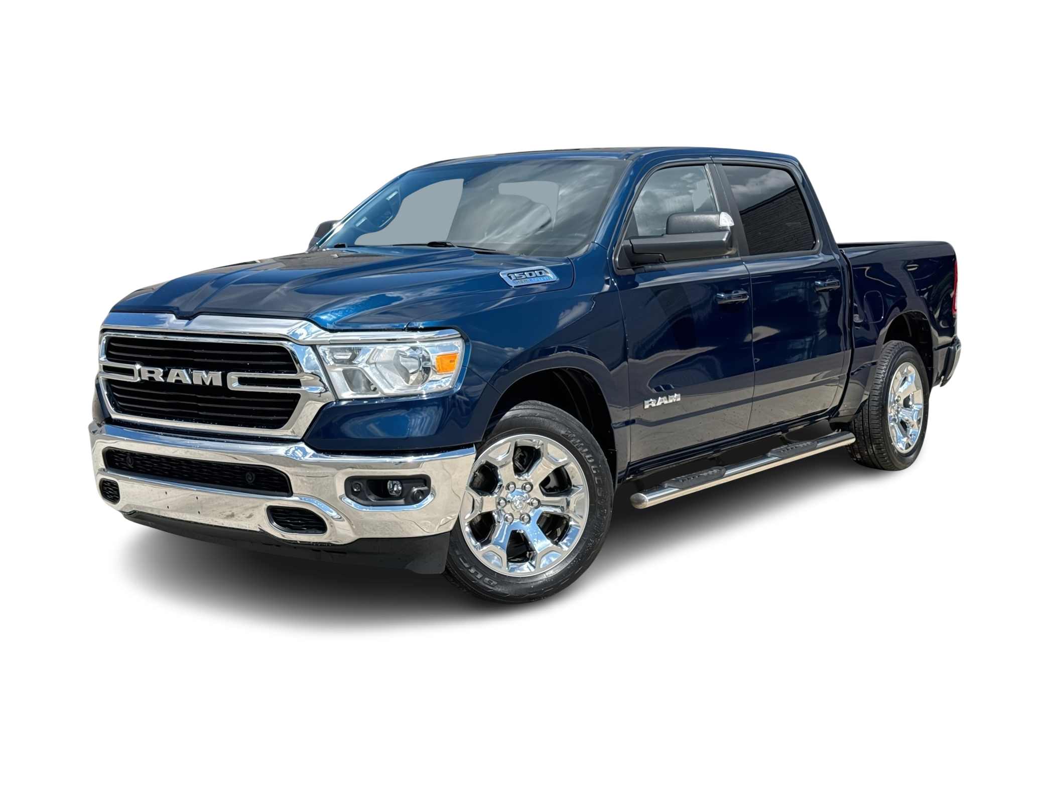 Thumbnail: 2021 RAM 1500 - 1