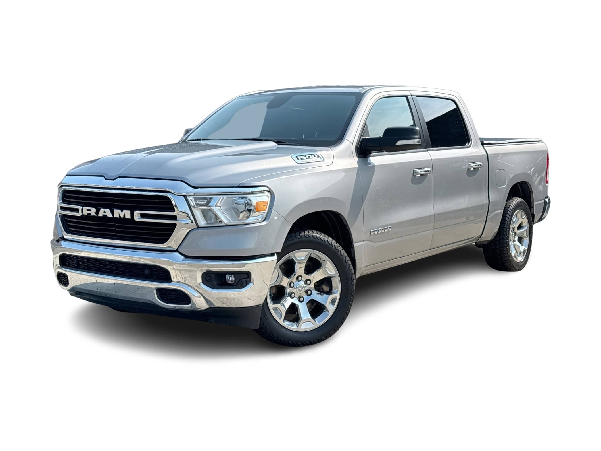 Thumbnail: 2019 RAM 1500 - 1