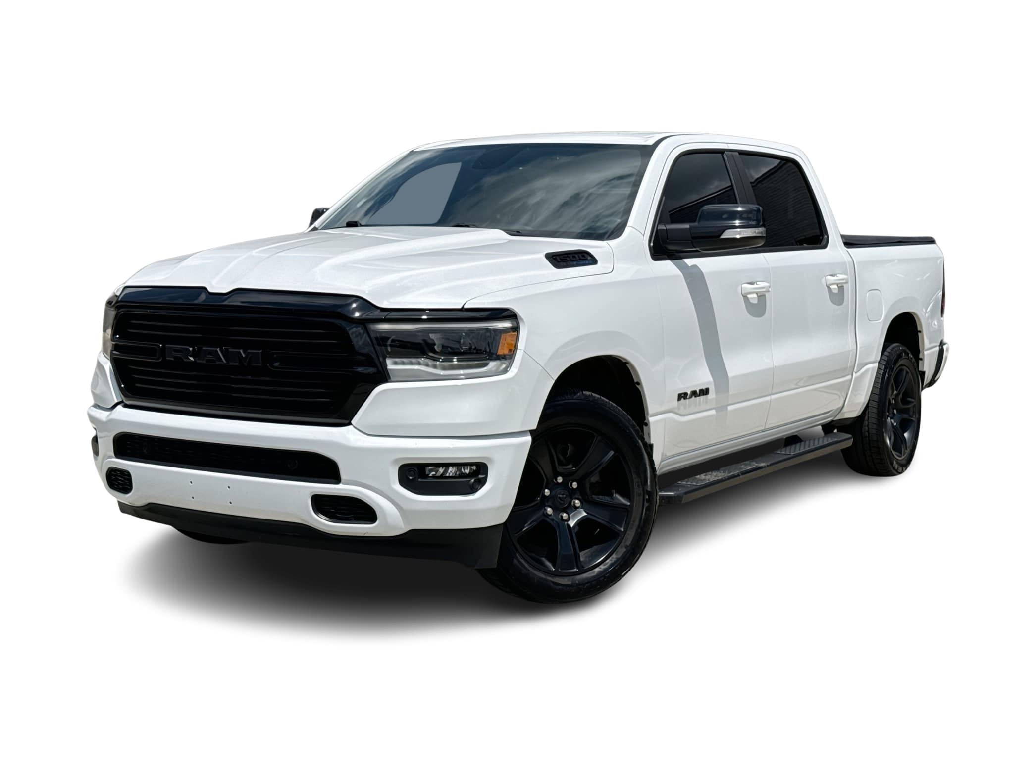 Thumbnail: 2021 RAM 1500 - 1
