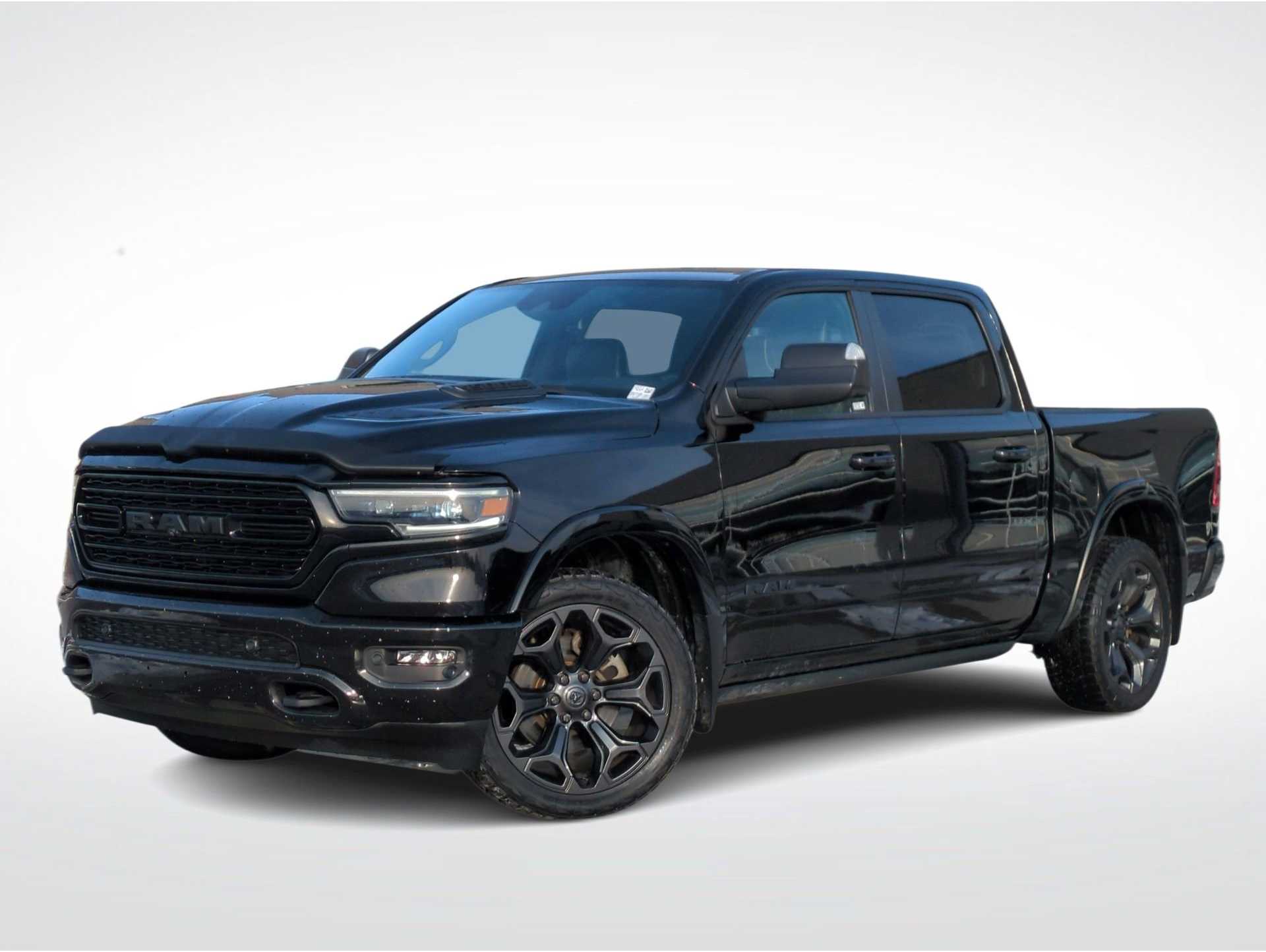 2022 RAM Ram 1500 Limited's photo