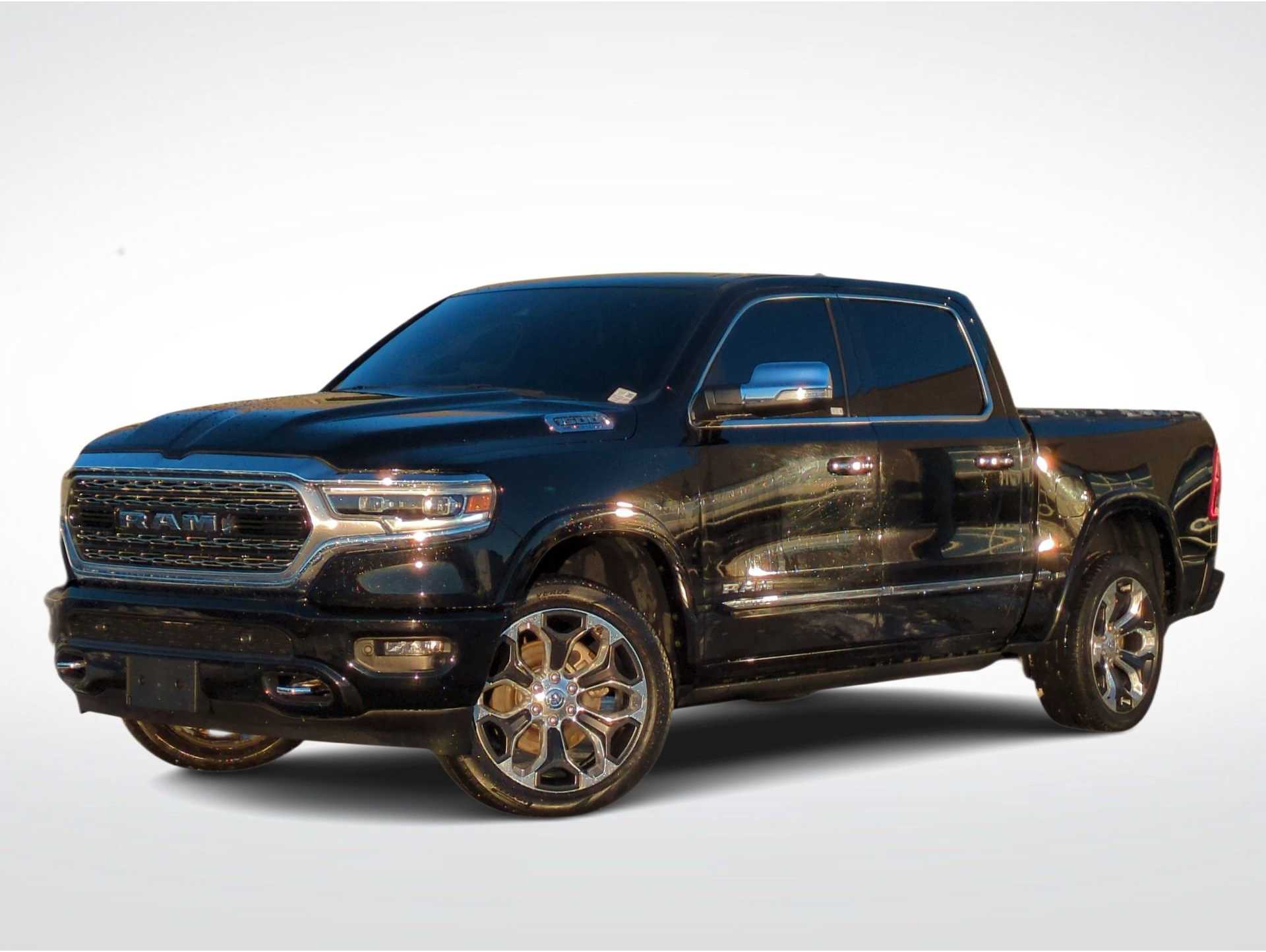 2022 RAM Ram 1500 Pickup Limited's photo