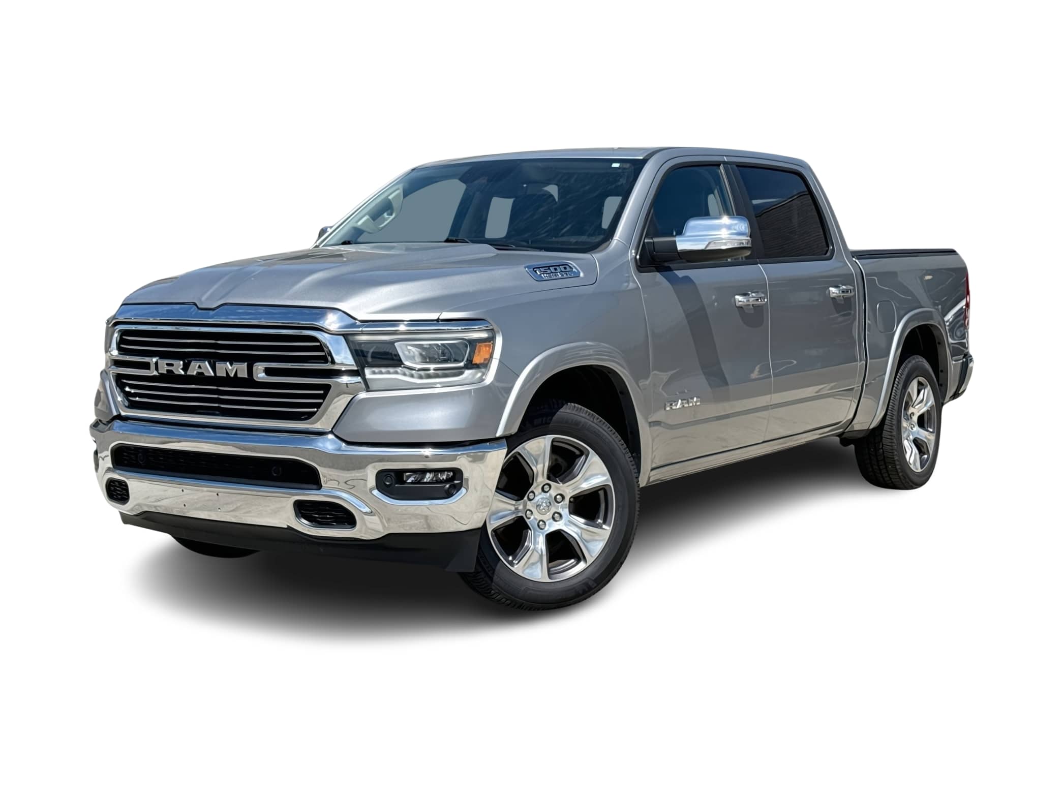 Thumbnail: 2021 RAM 1500 - 1