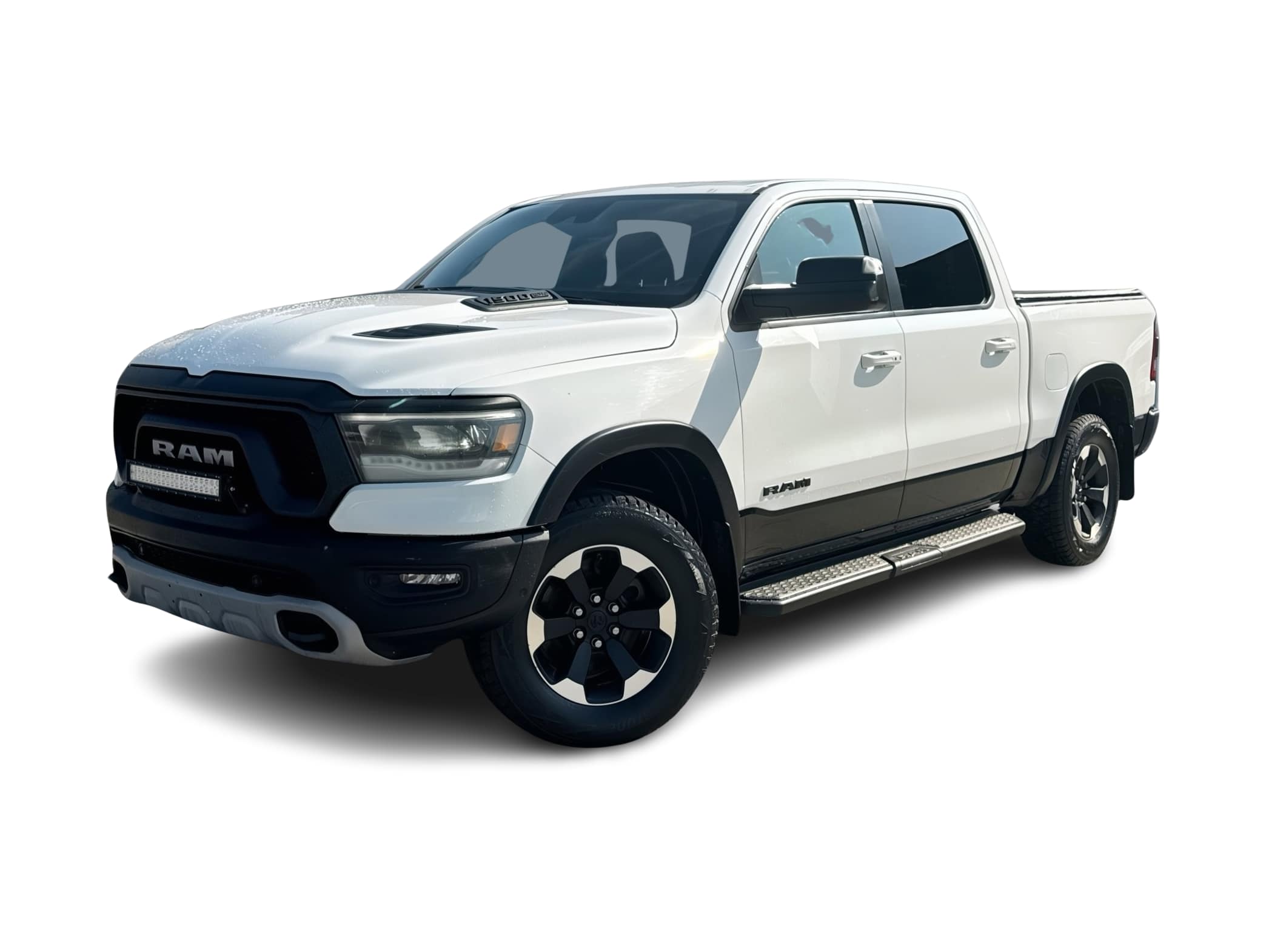 Thumbnail: 2022 RAM 1500 - 1