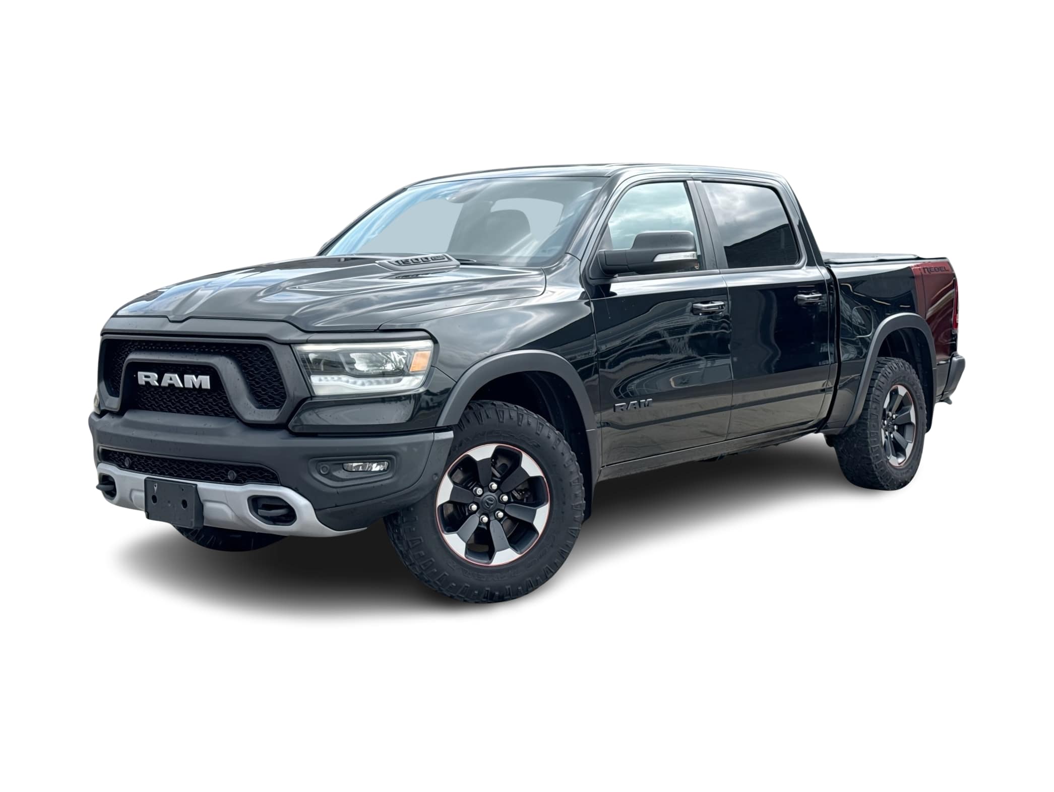 Thumbnail: 2019 RAM 1500 - 1