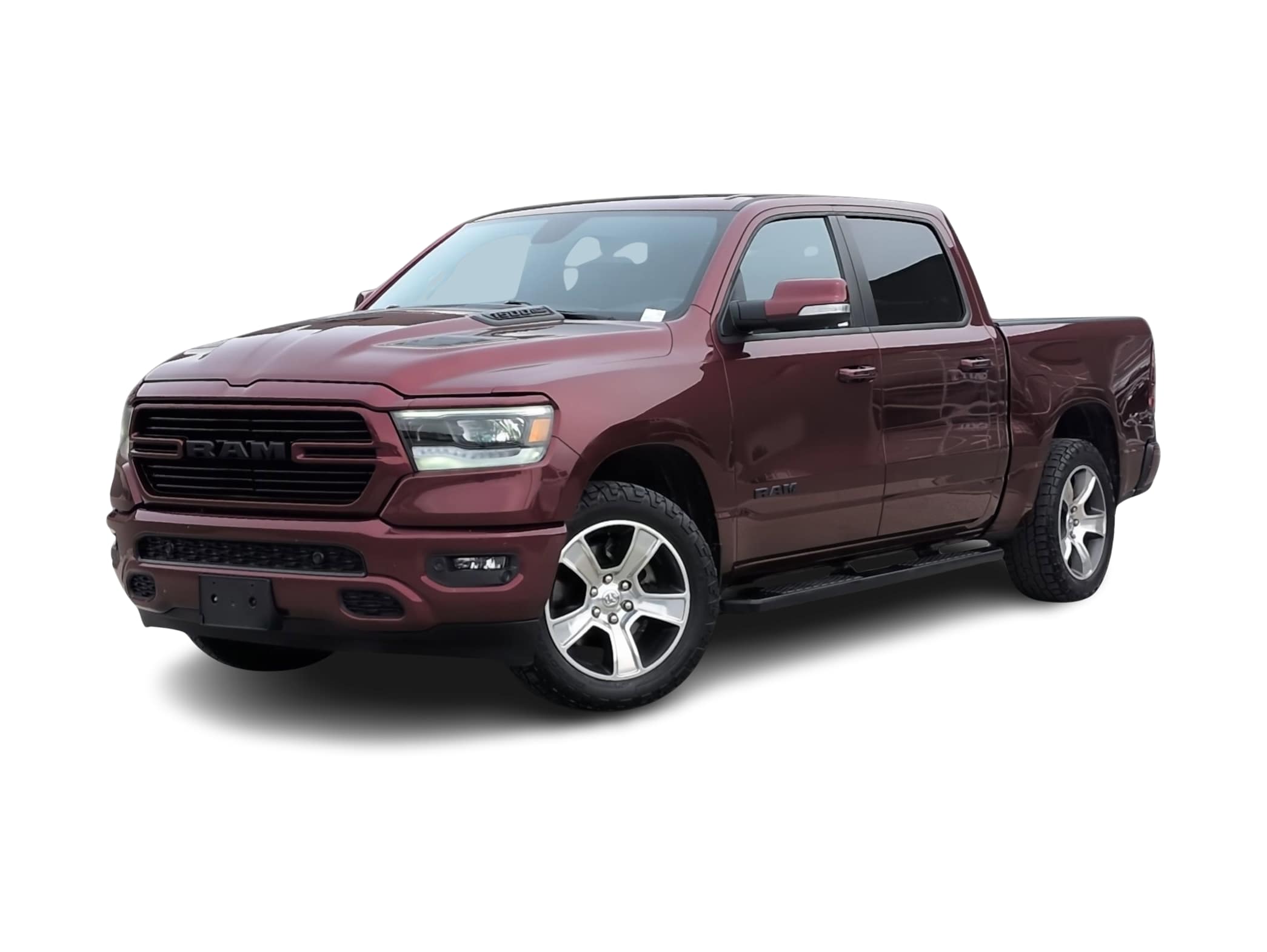 Thumbnail: 2020 RAM 1500 - 1