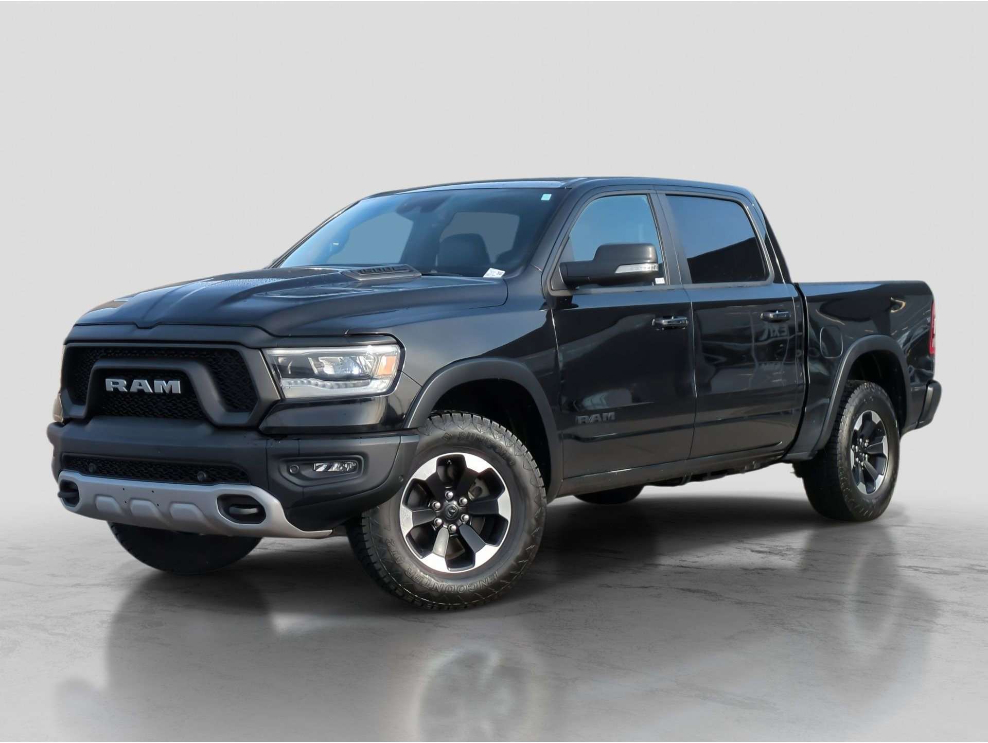 2022 RAM Ram 1500 Rebel